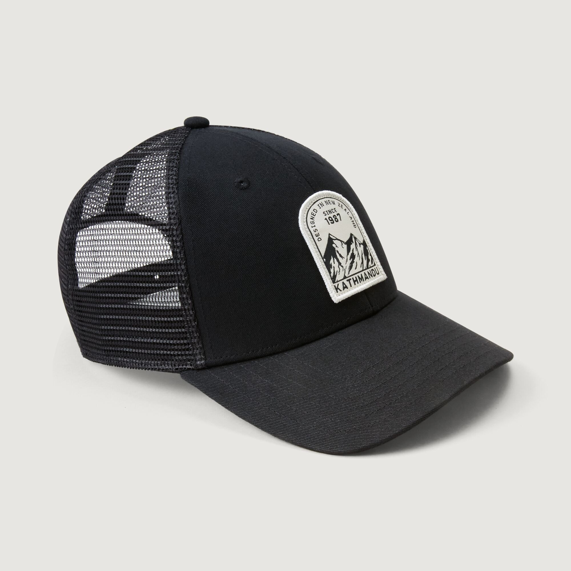 Trucker Low Cap