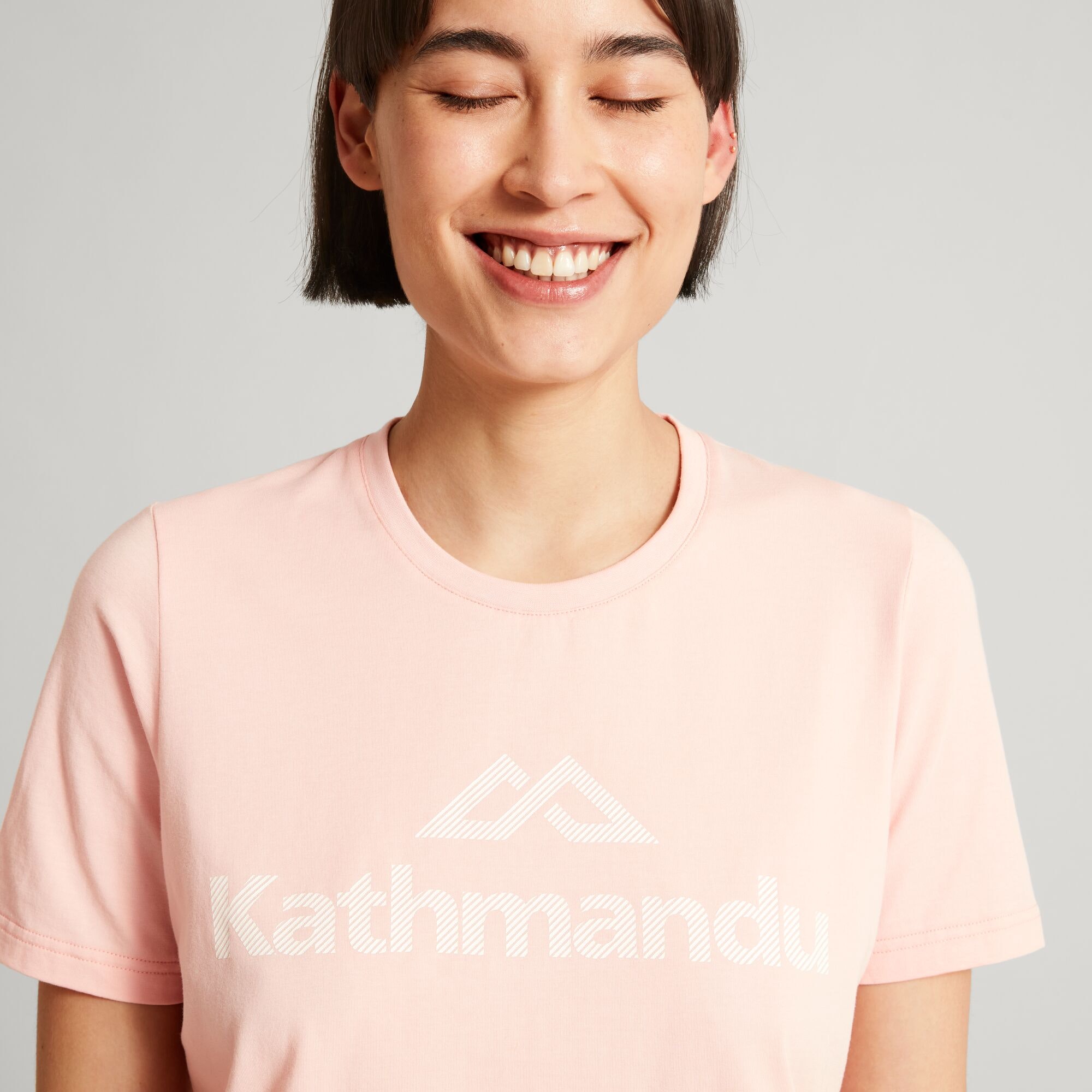 Logo Women's Short Sleeve Crew T-Shirt