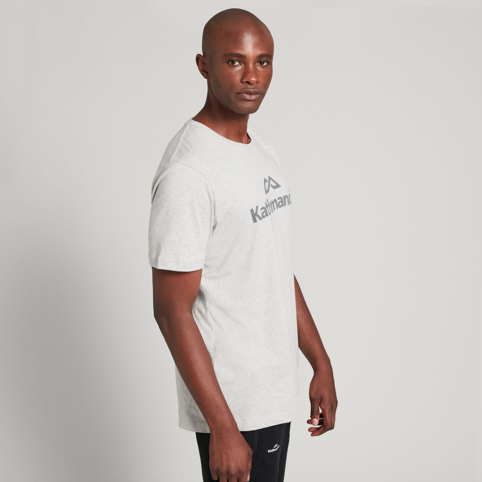 Logo Men's Short Sleeve Crew T-Shirt