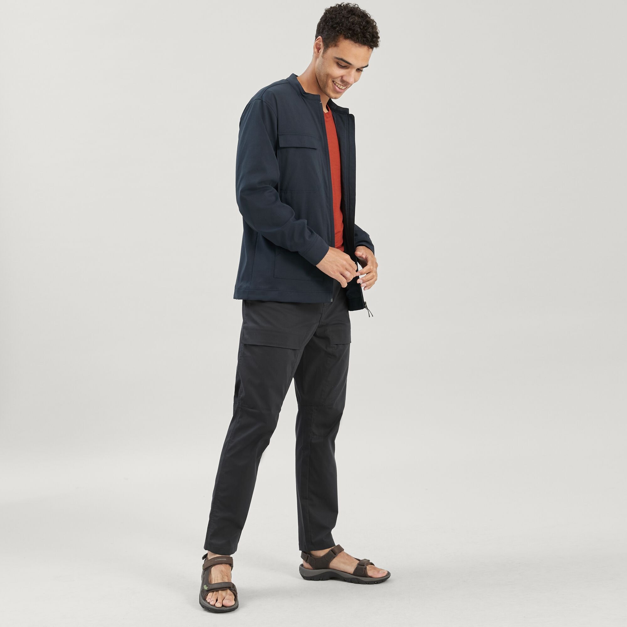 Flight Men's Jacket