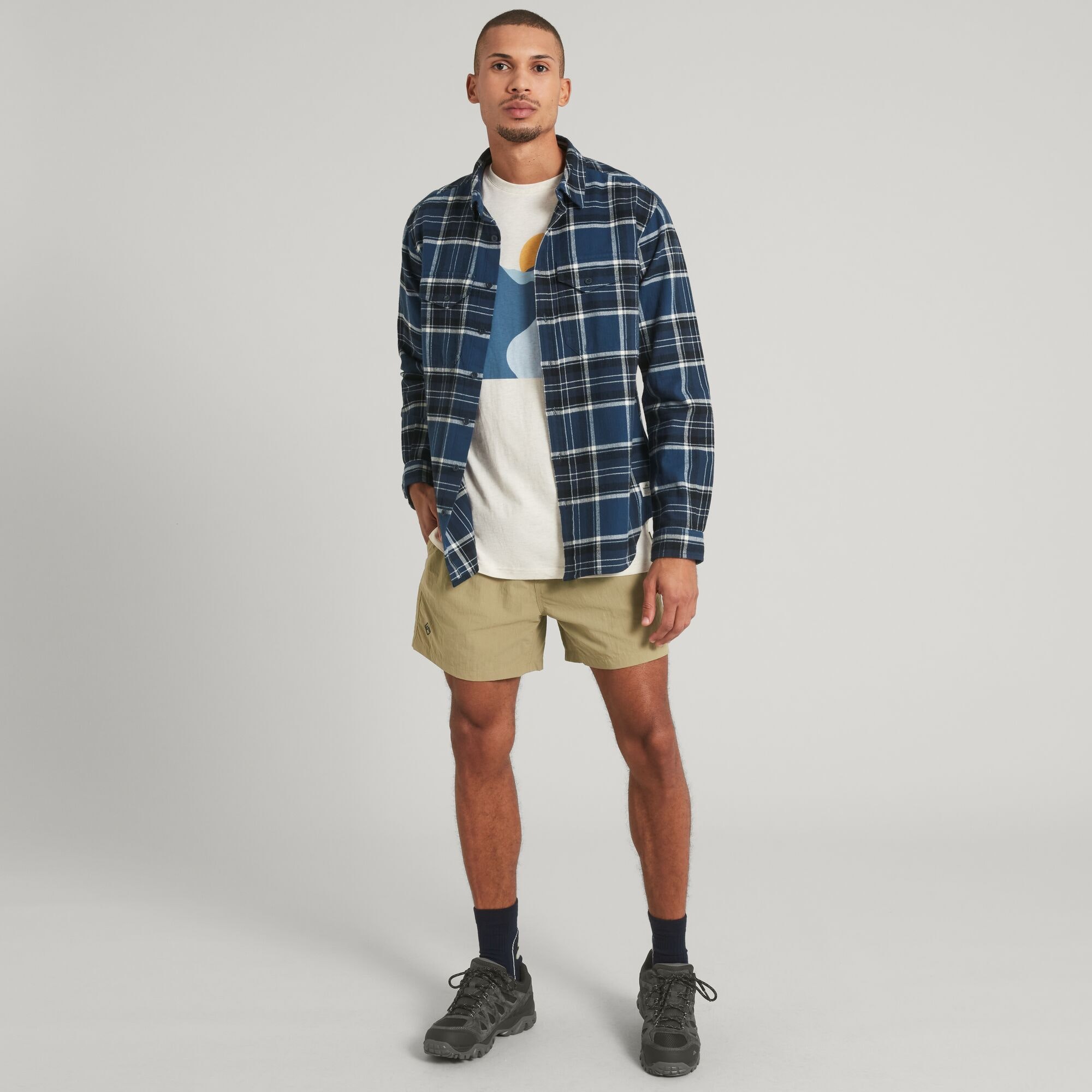 Carrillon Men's Long Sleeve Shirt