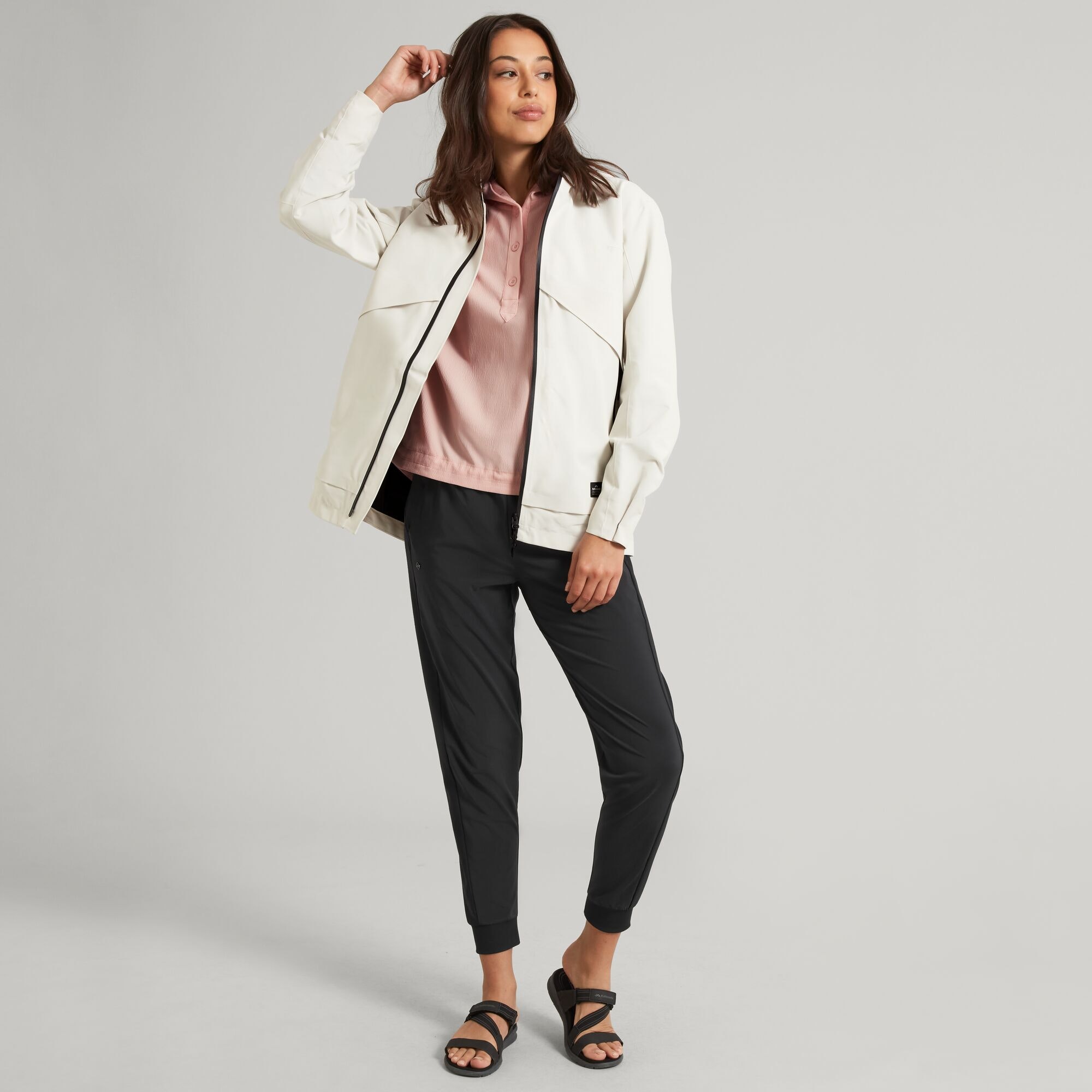 Amphi Women's Rain Jacket