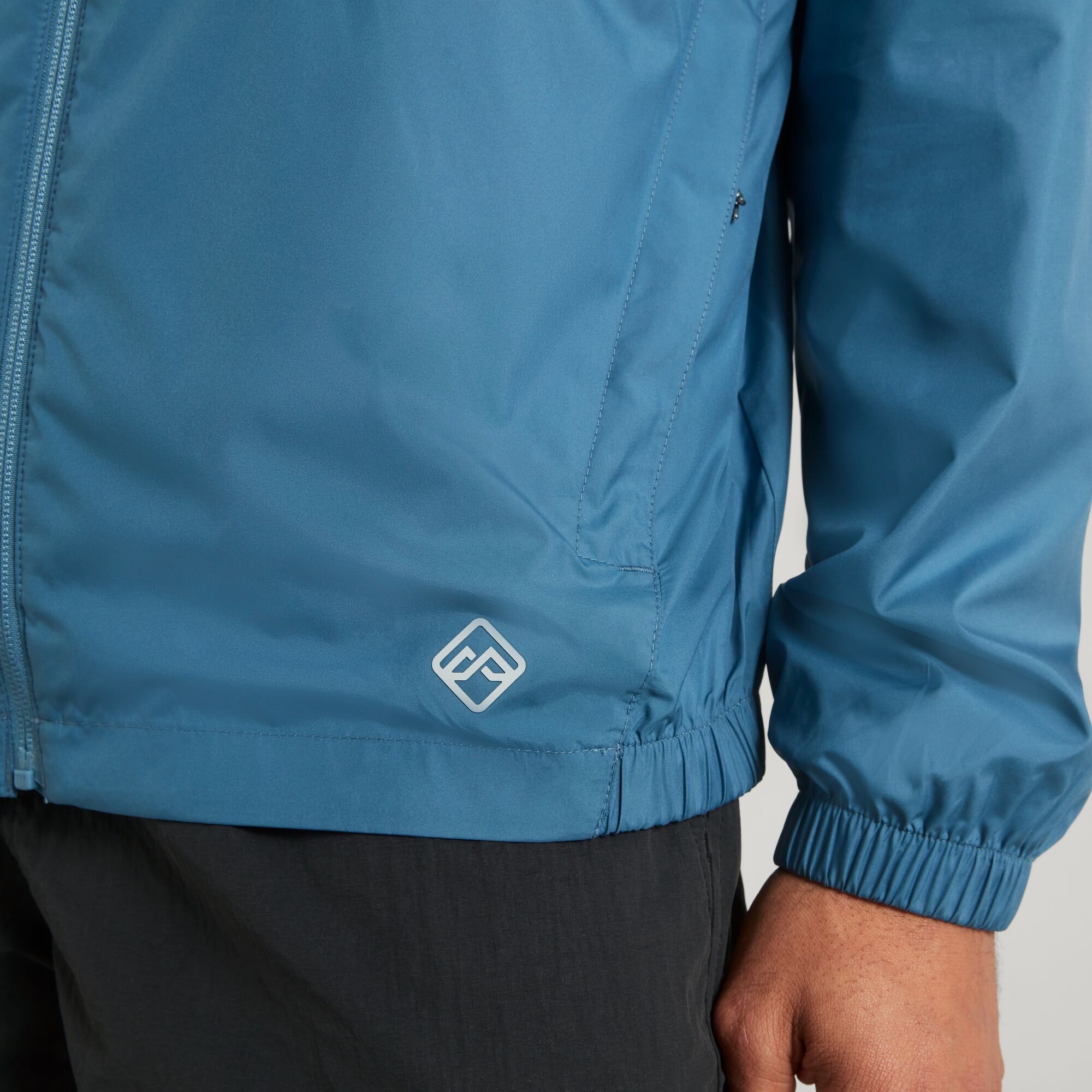 WND-Chaser Men's Windbreaker Jacket