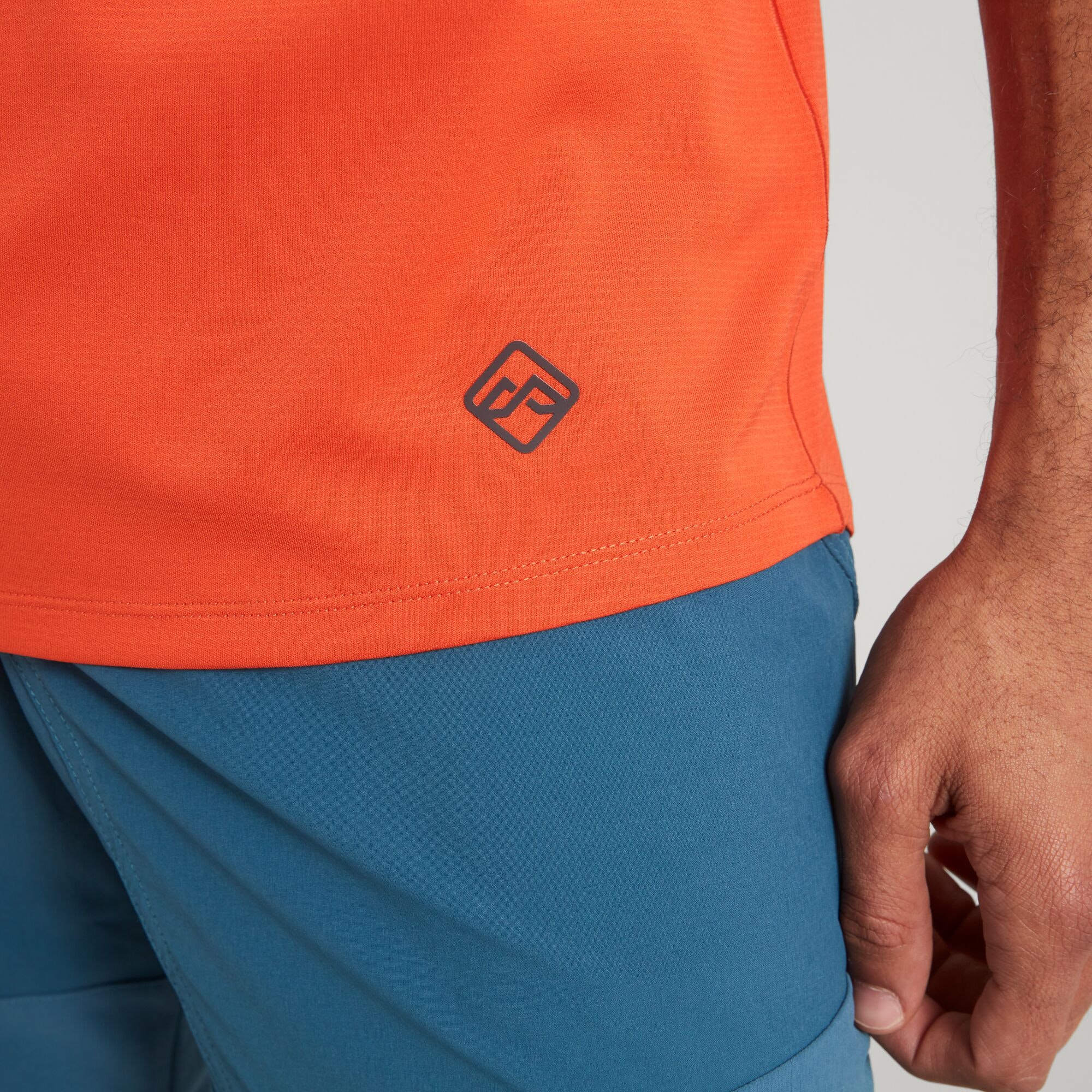 SUN-Stopper Men's Short Sleeve T-Shirt