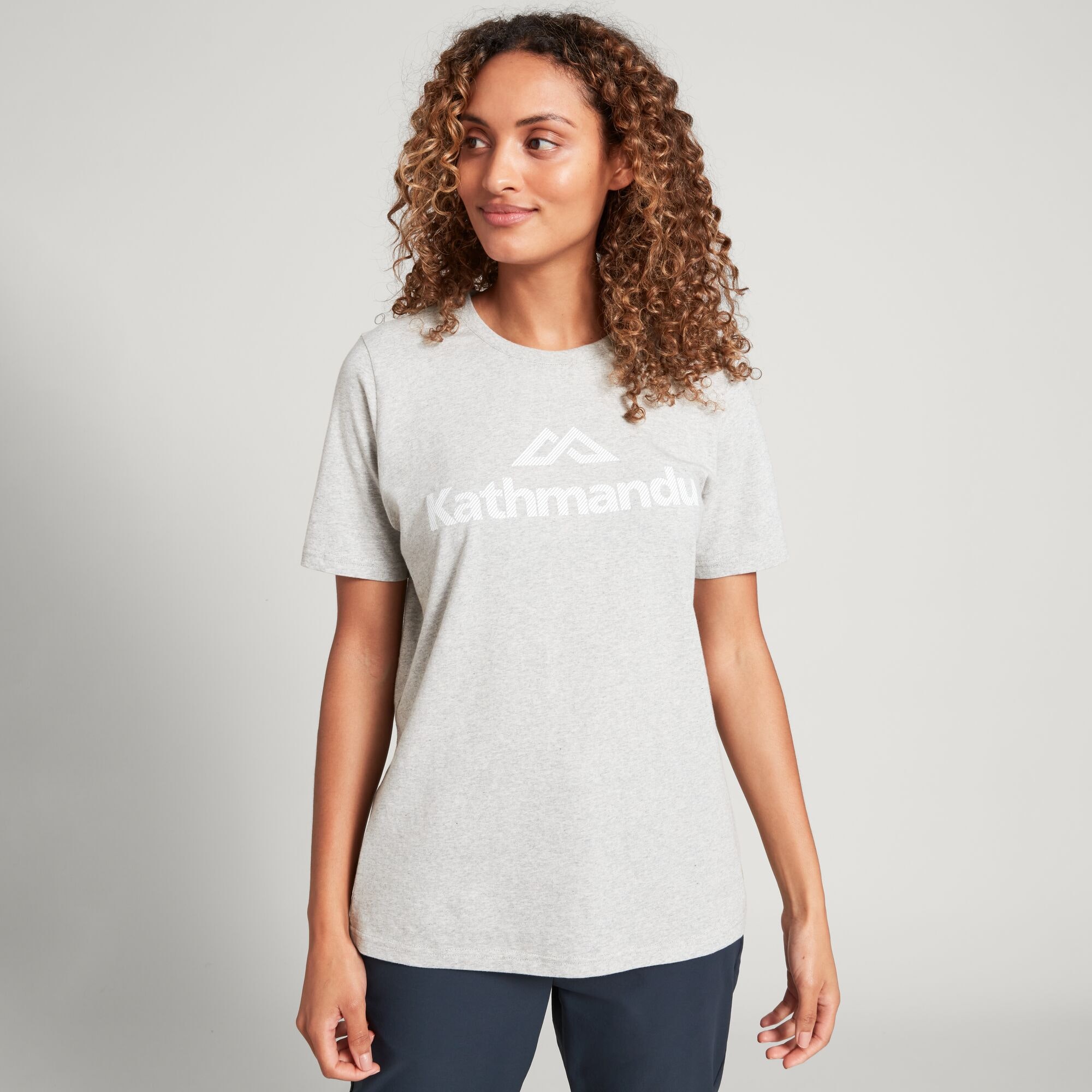 Logo Women's Short Sleeve Crew T-Shirt