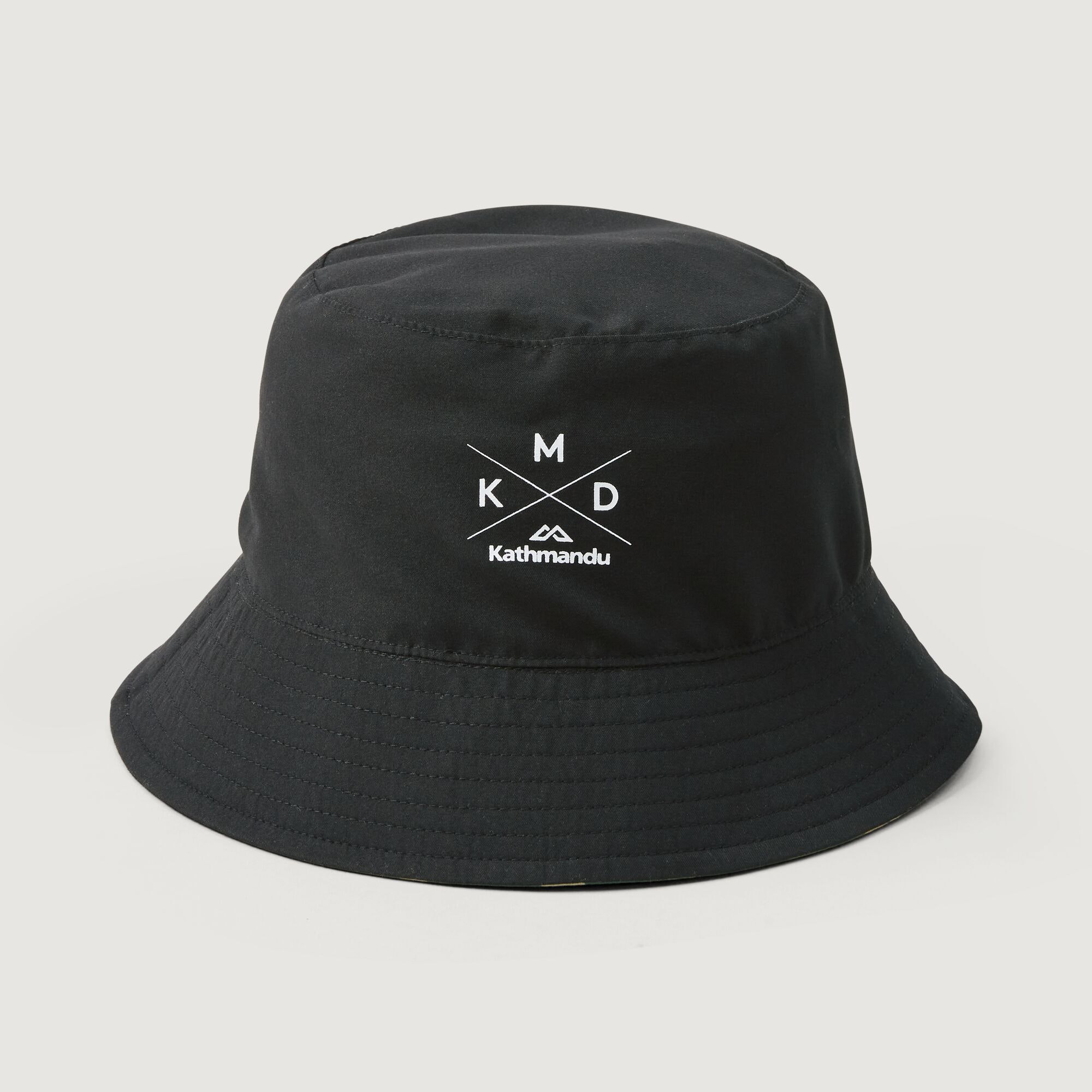 KMD Reversible Bucket Hat