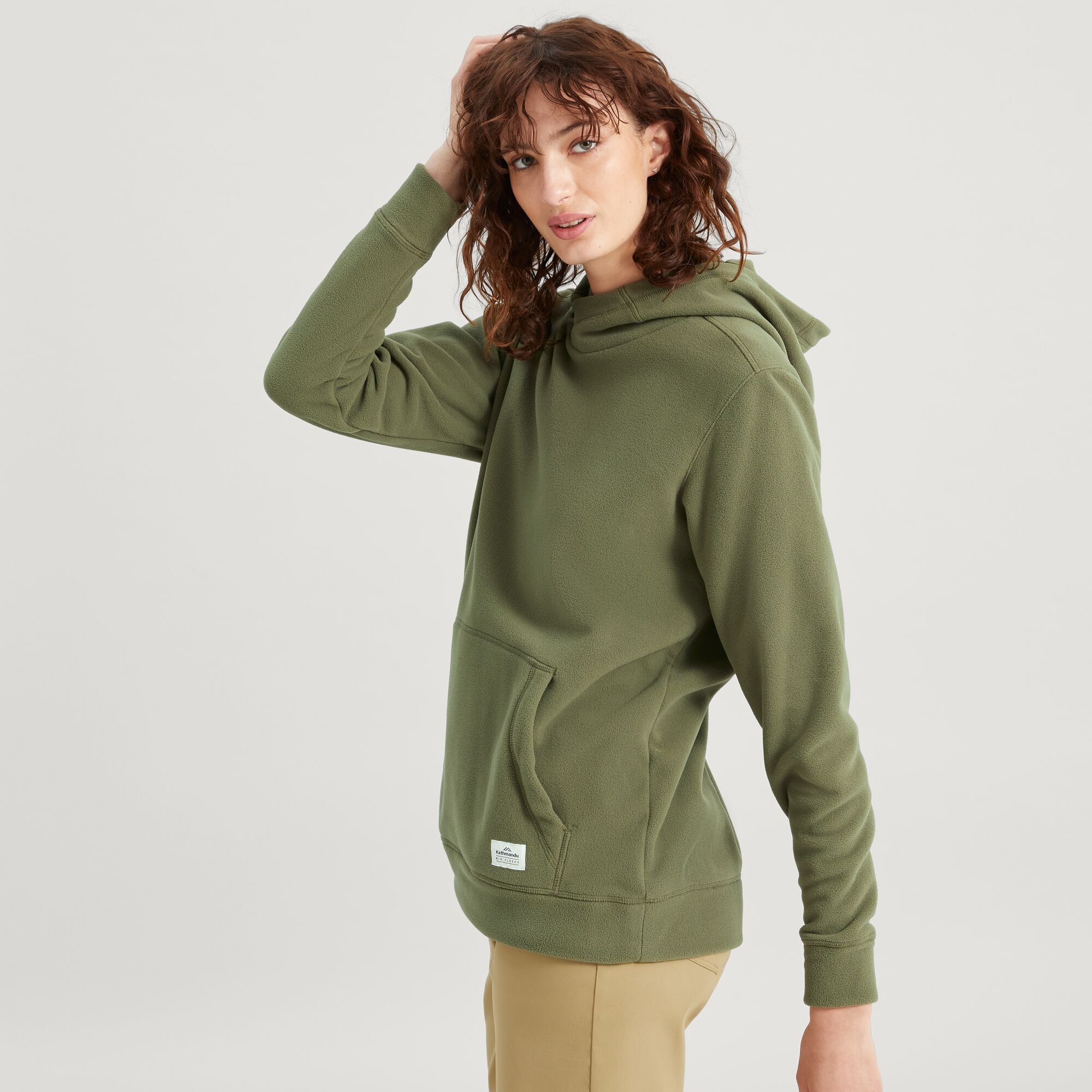 Pelorus Women's Primaloft Bio Hoodie