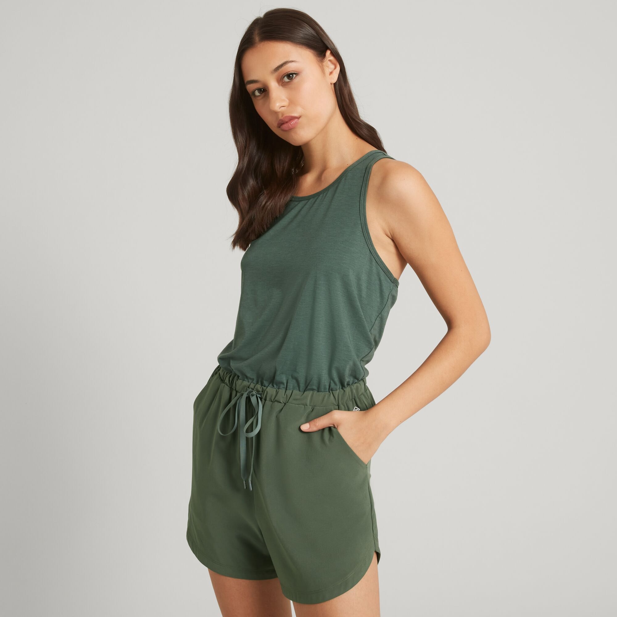 Kamana Women's Hybrid Playsuit