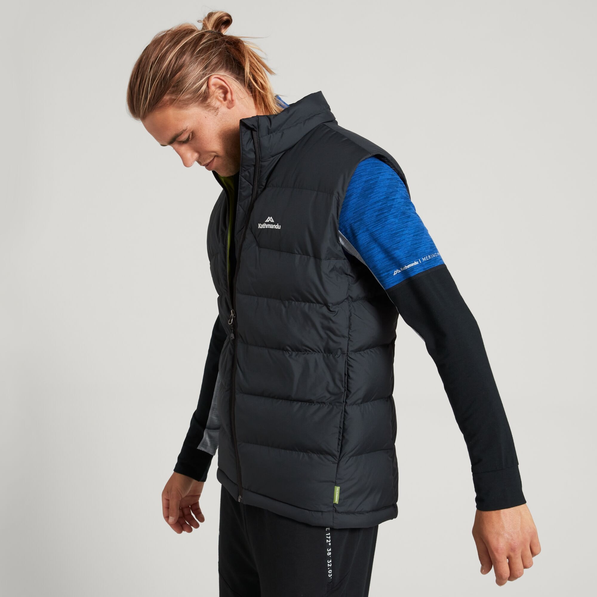 Epiq Men's 600 Fill Down Vest