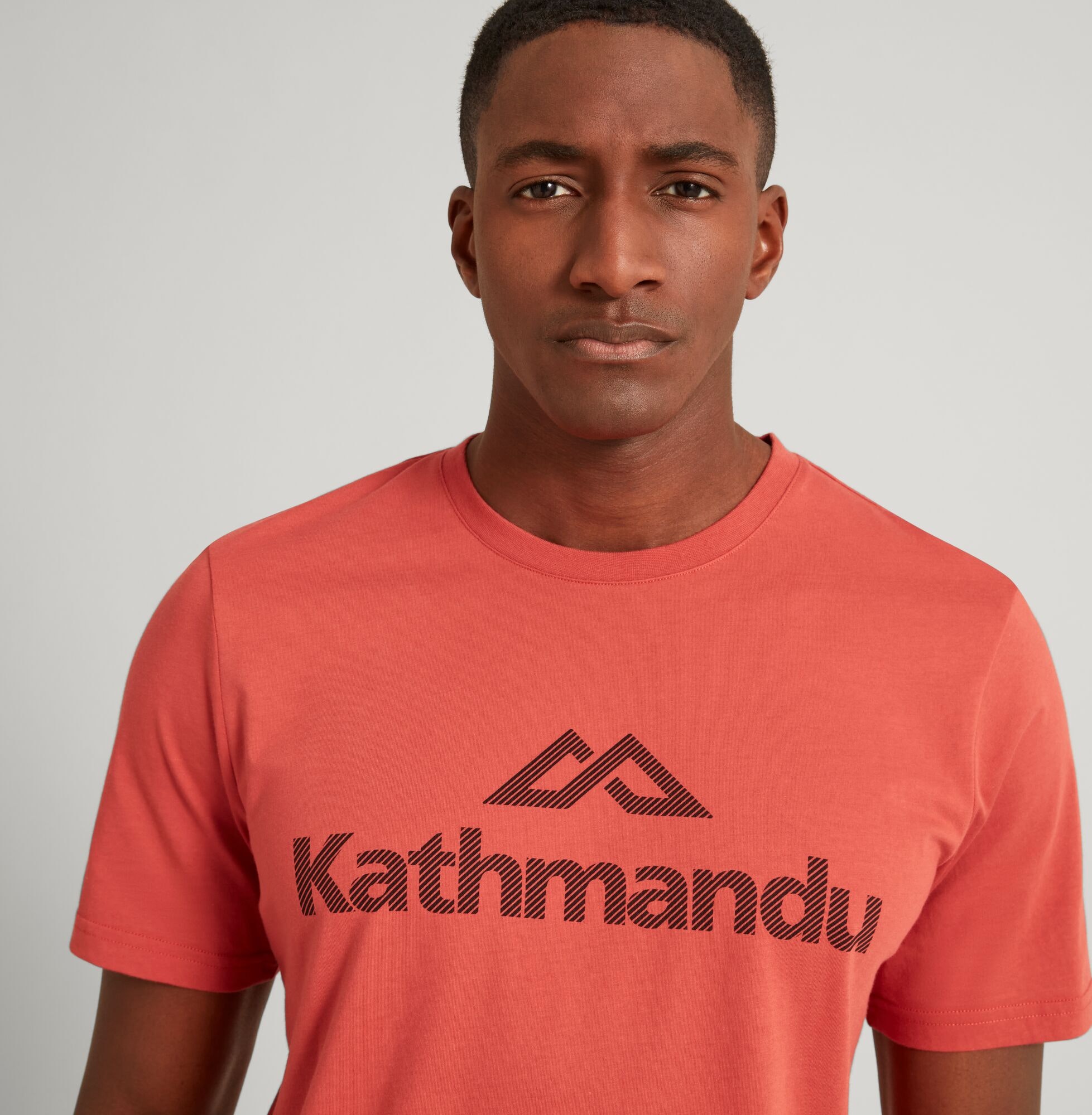 Logo Men's Short Sleeve Crew T-Shirt