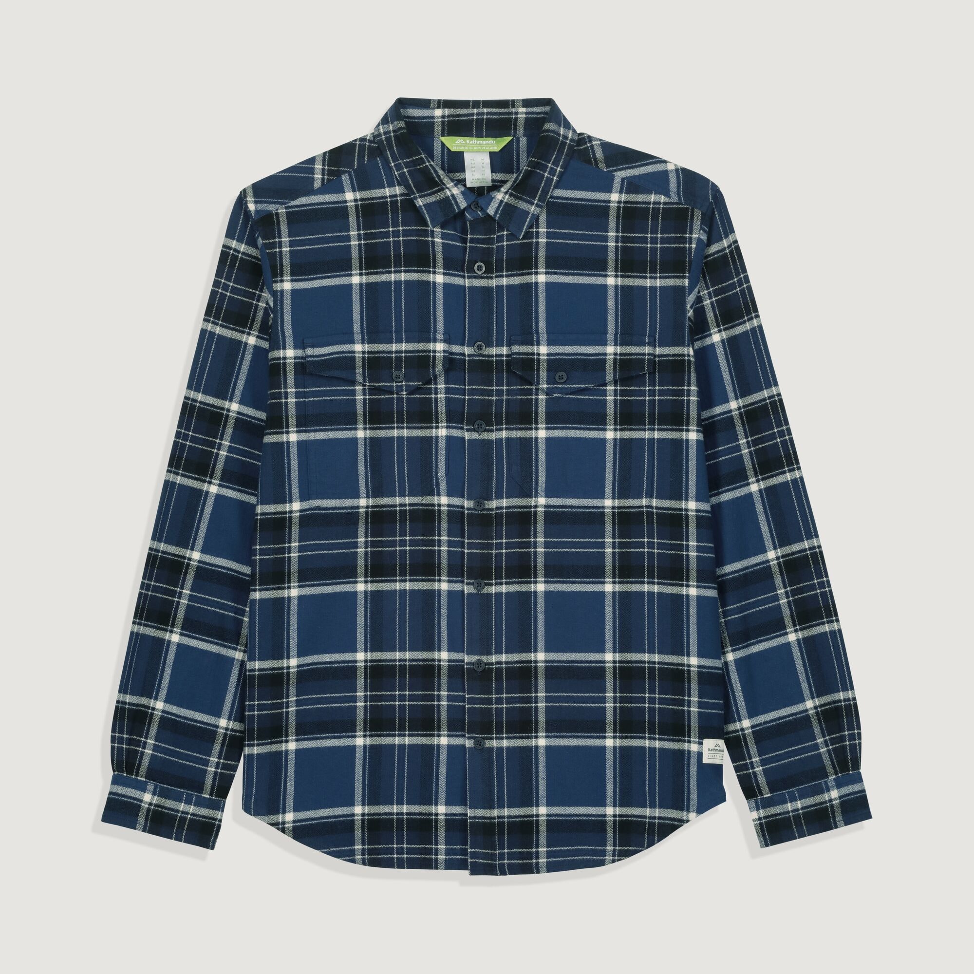 Carrillon Men's Long Sleeve Shirt