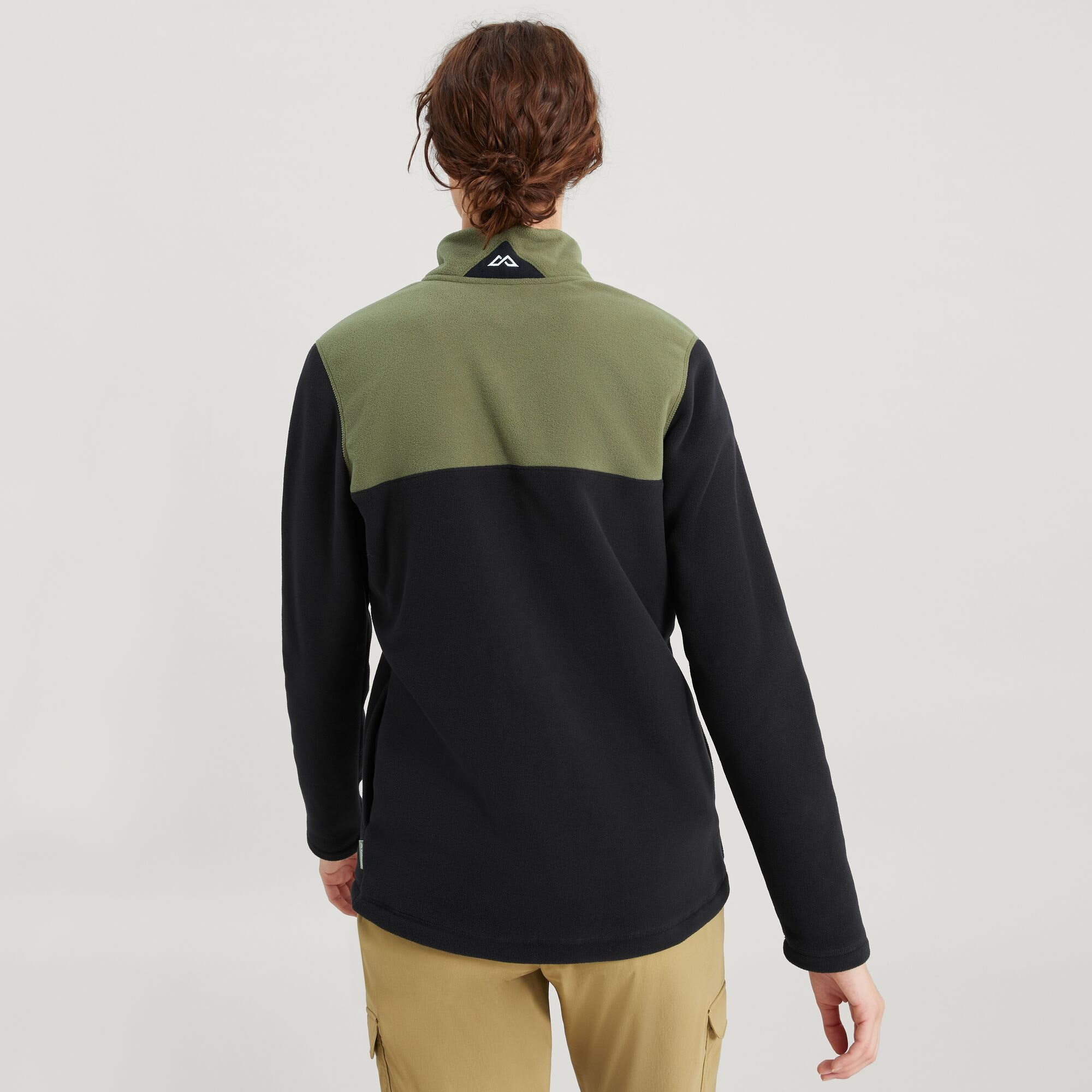 Pelorus Women's Primaloft Bio Snap Pullover