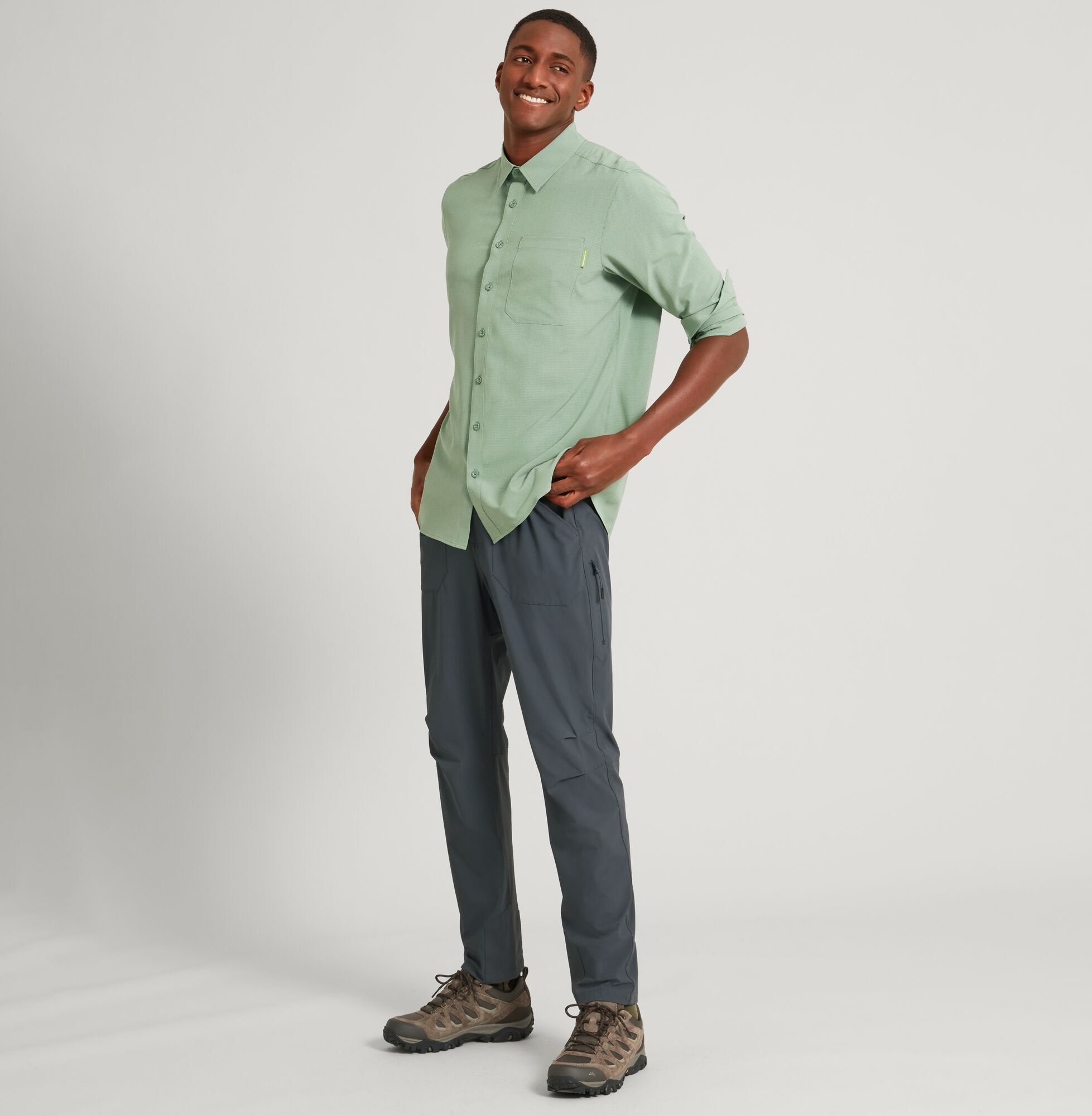 Trailhead Men's Long Sleeve Shirt