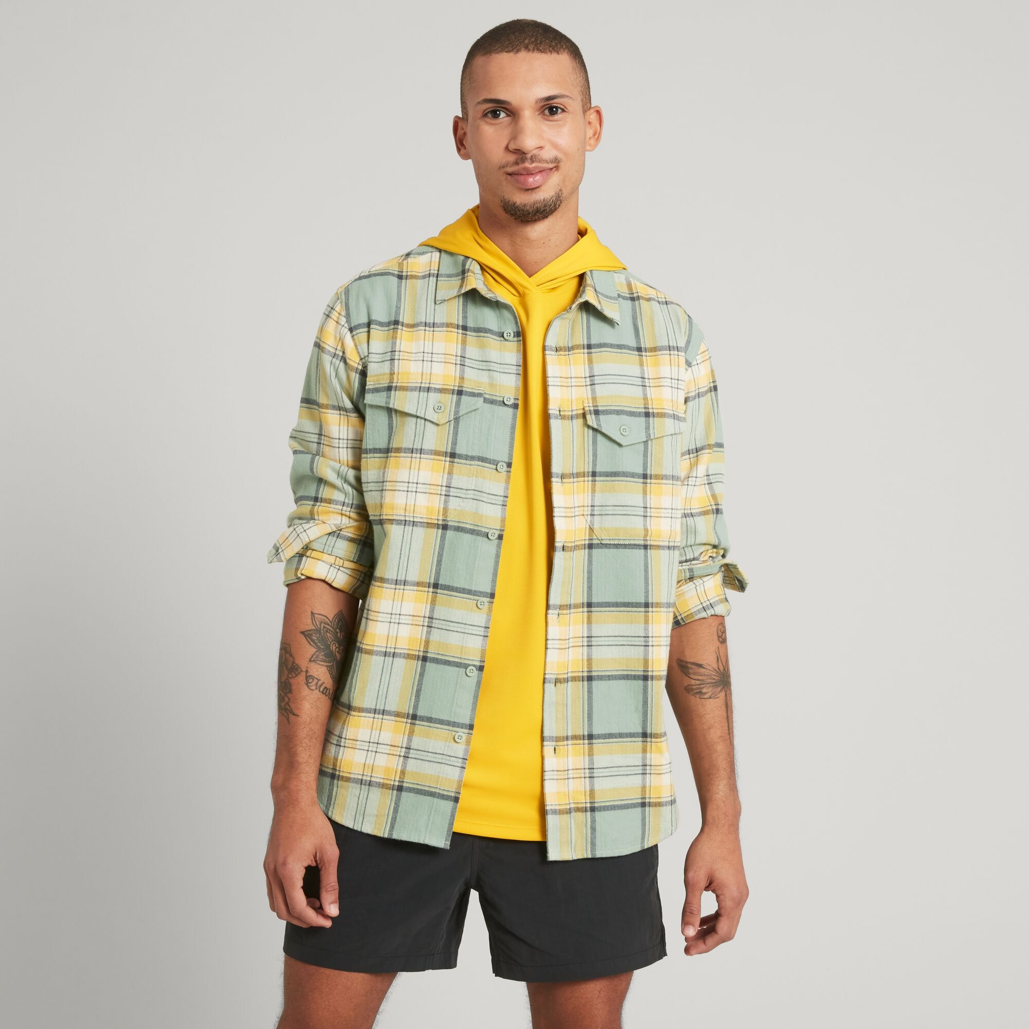 Carrillon Men's Long Sleeve Shirt