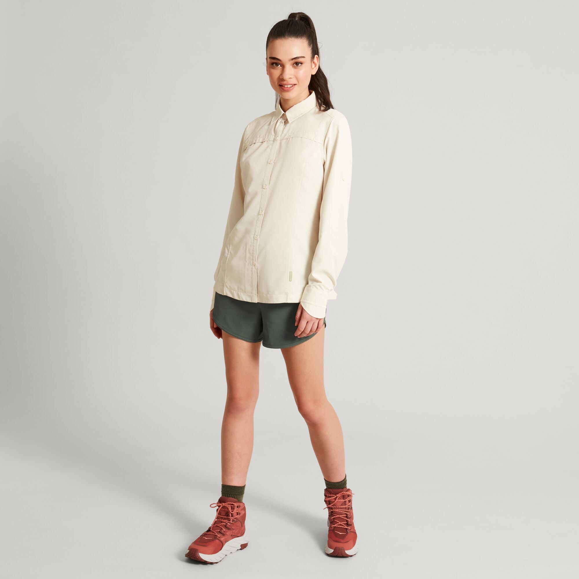 Trailhead Women's Long Sleeve Shirt