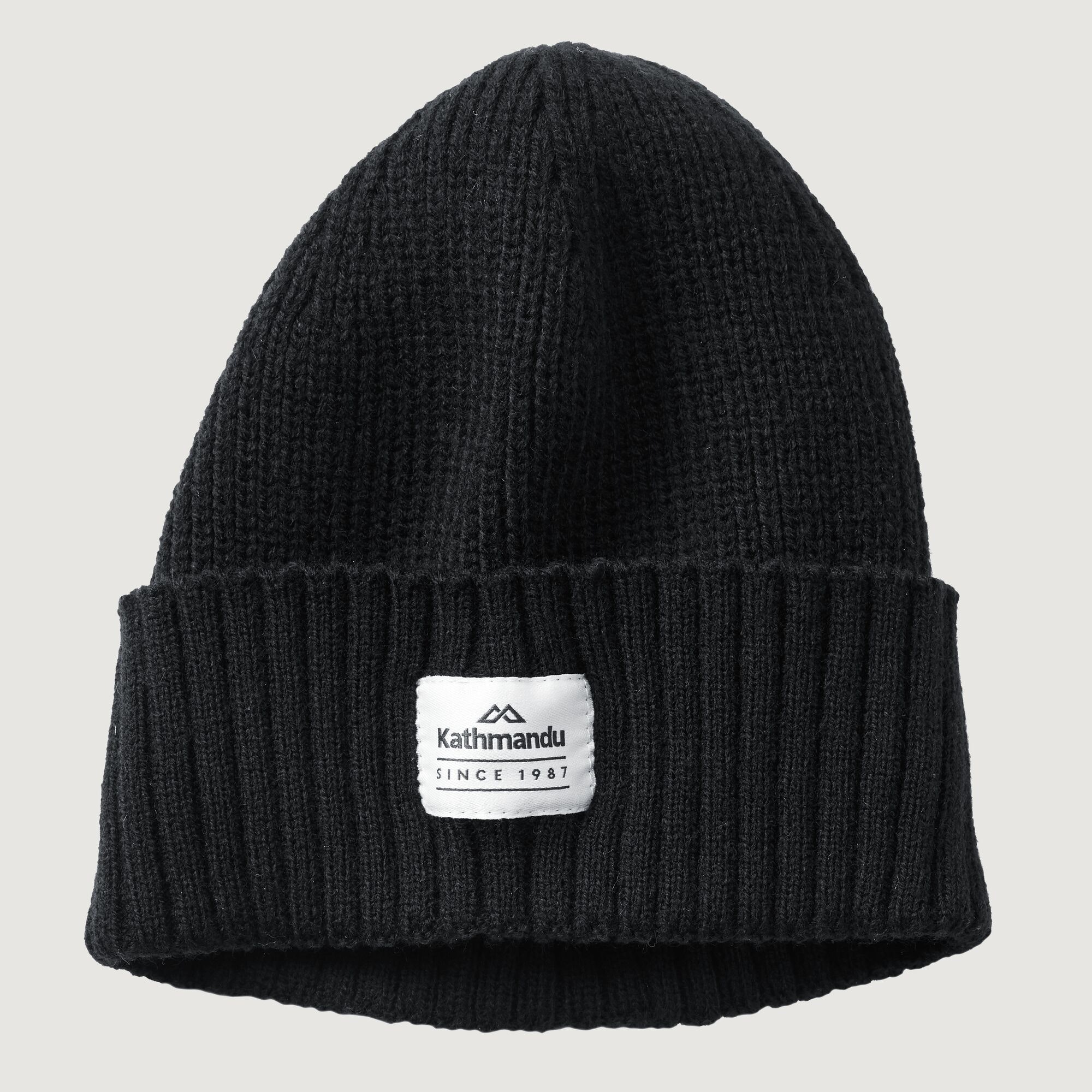 Kathmandu Badge Beanie