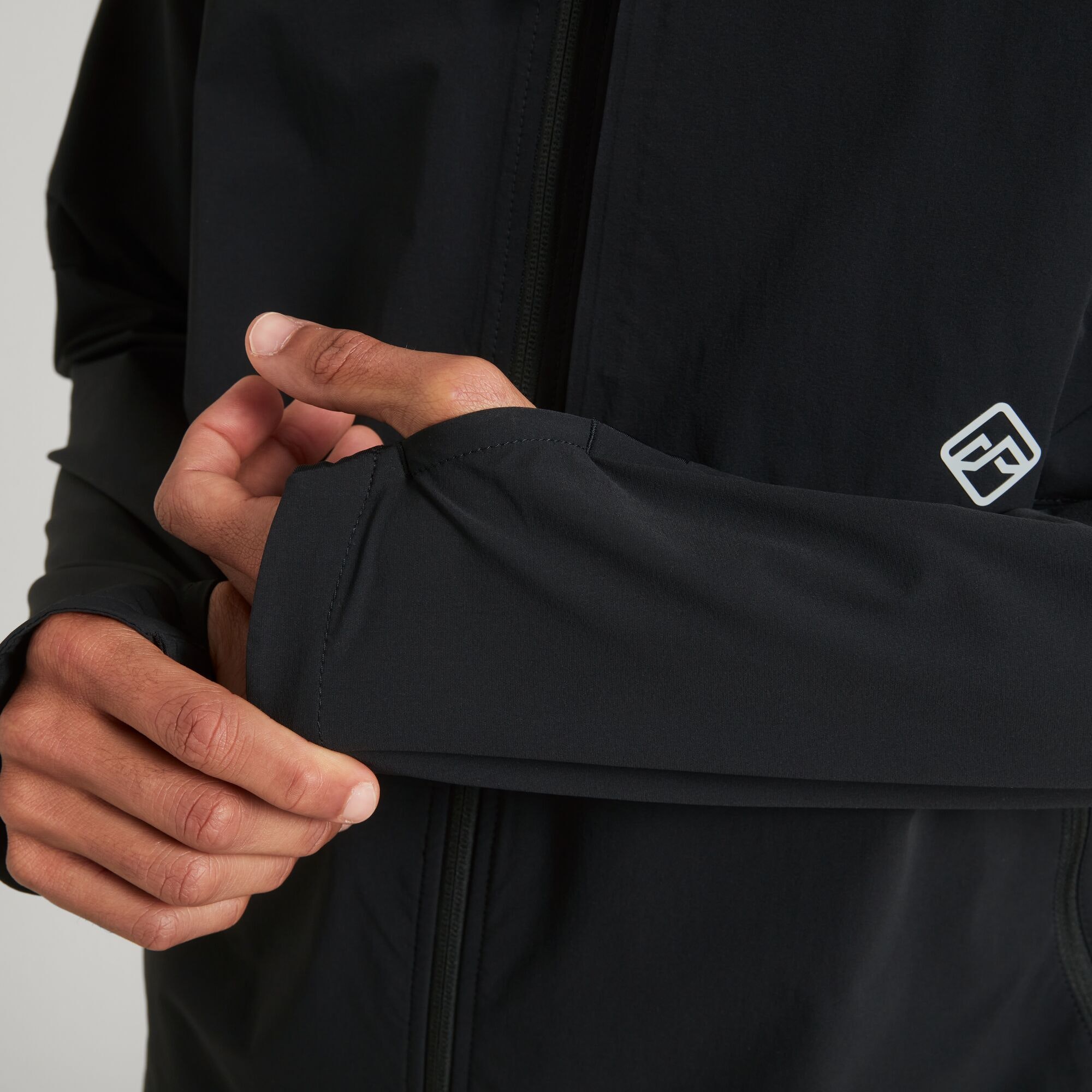 ULT-Hike Men's Hooded Jacket