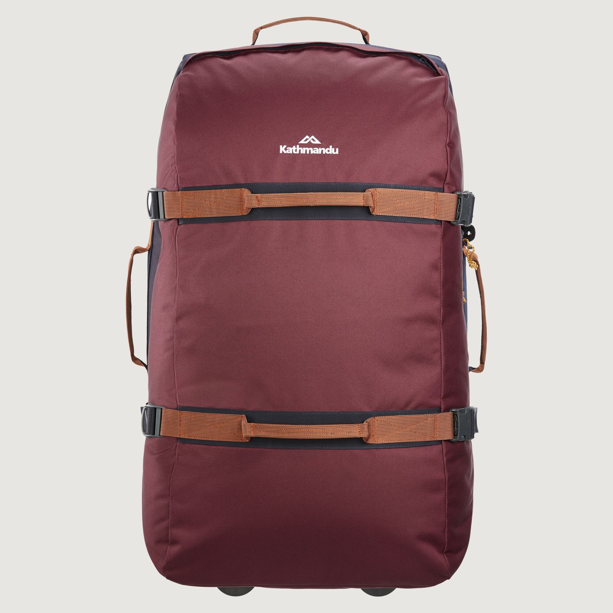 Split Level 100L Wheeled Luggage Trolley v2
