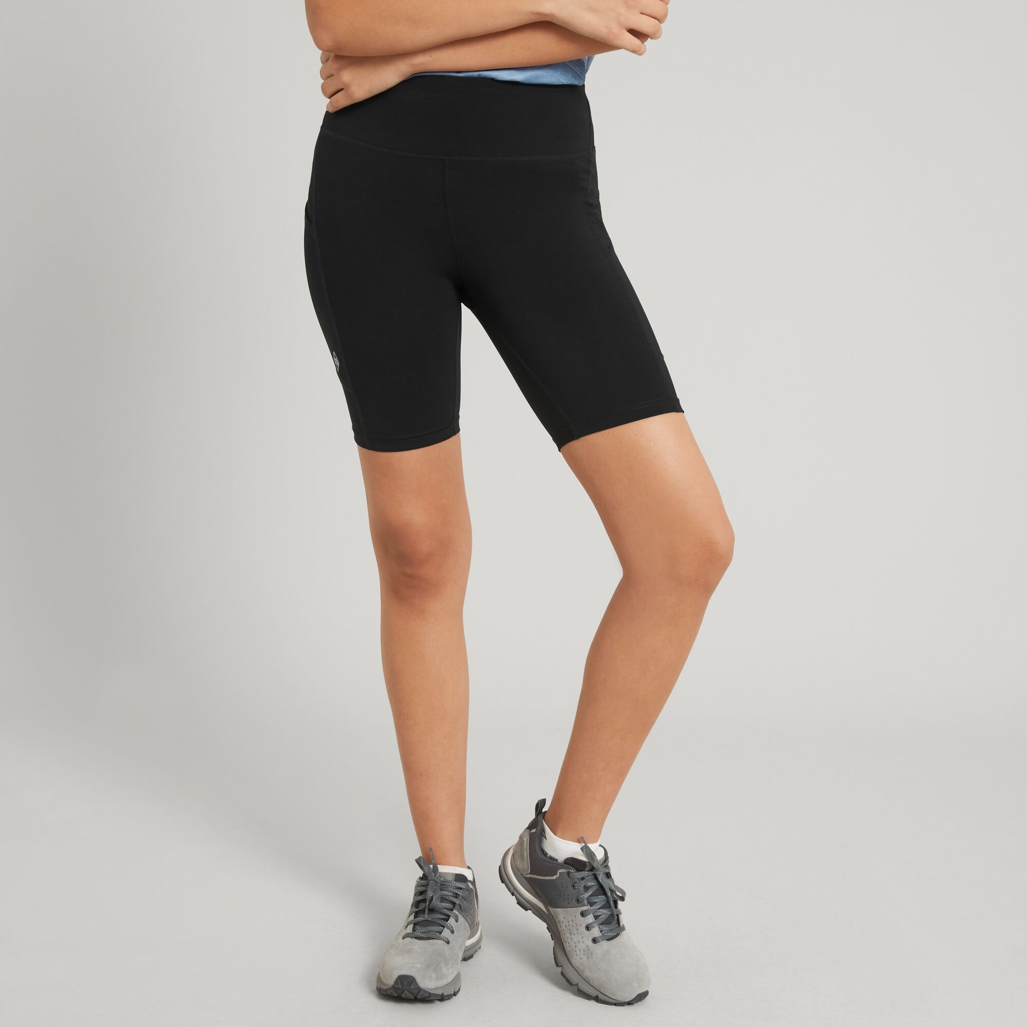 ULT-Hike Women's Eight Inch Tight Shorts