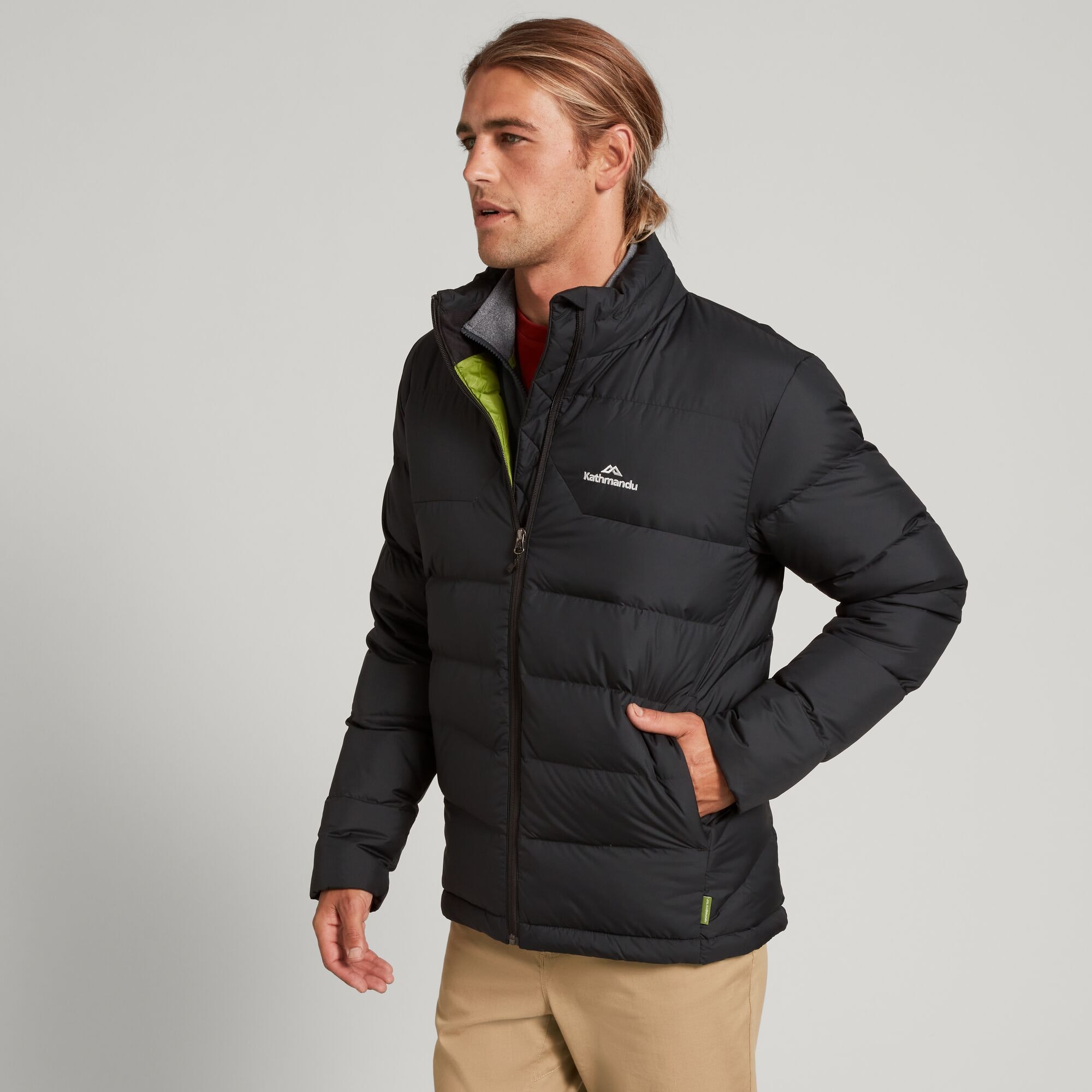 Epiq Men's 600 Fill Down Jacket