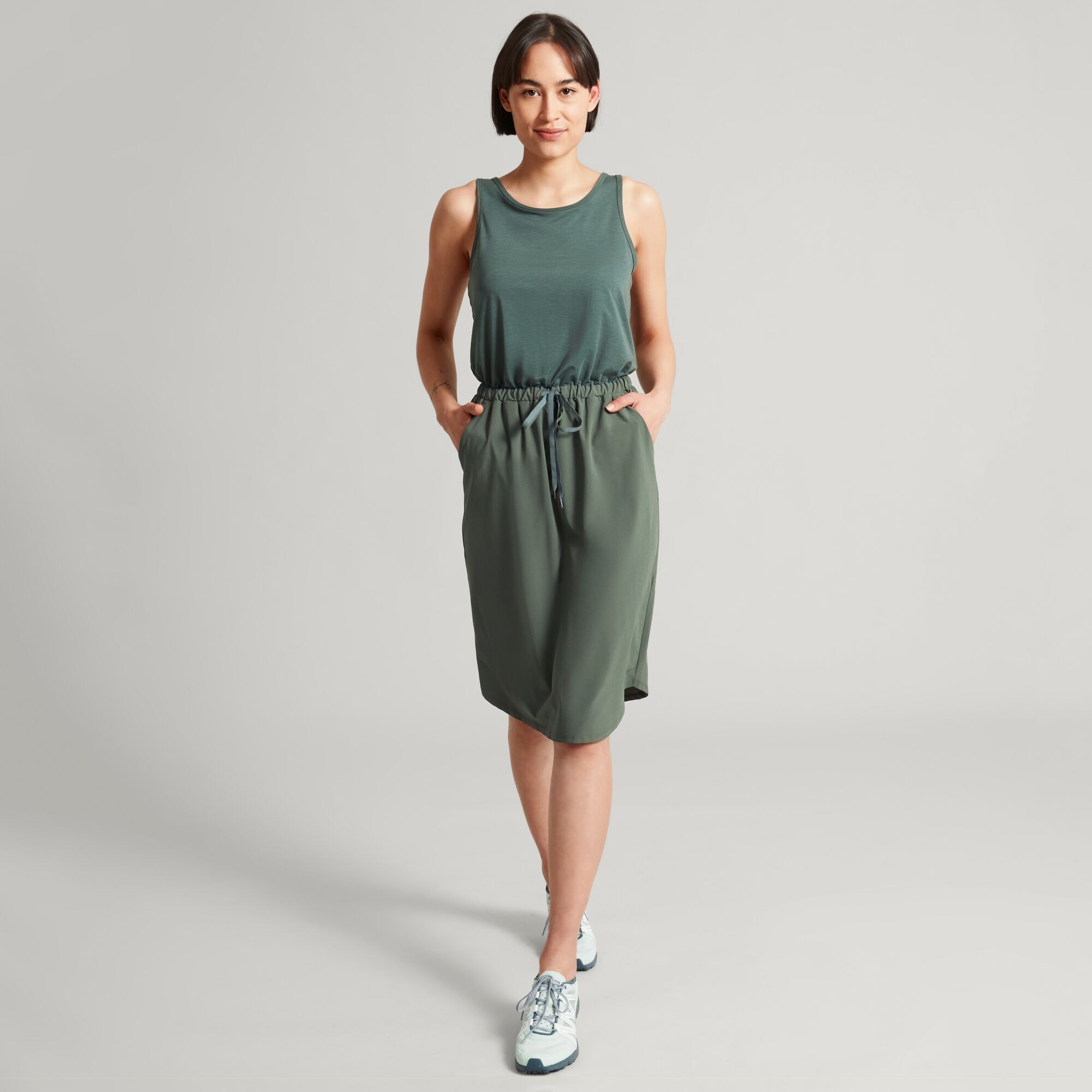 Kamana Women's Hybrid Dress