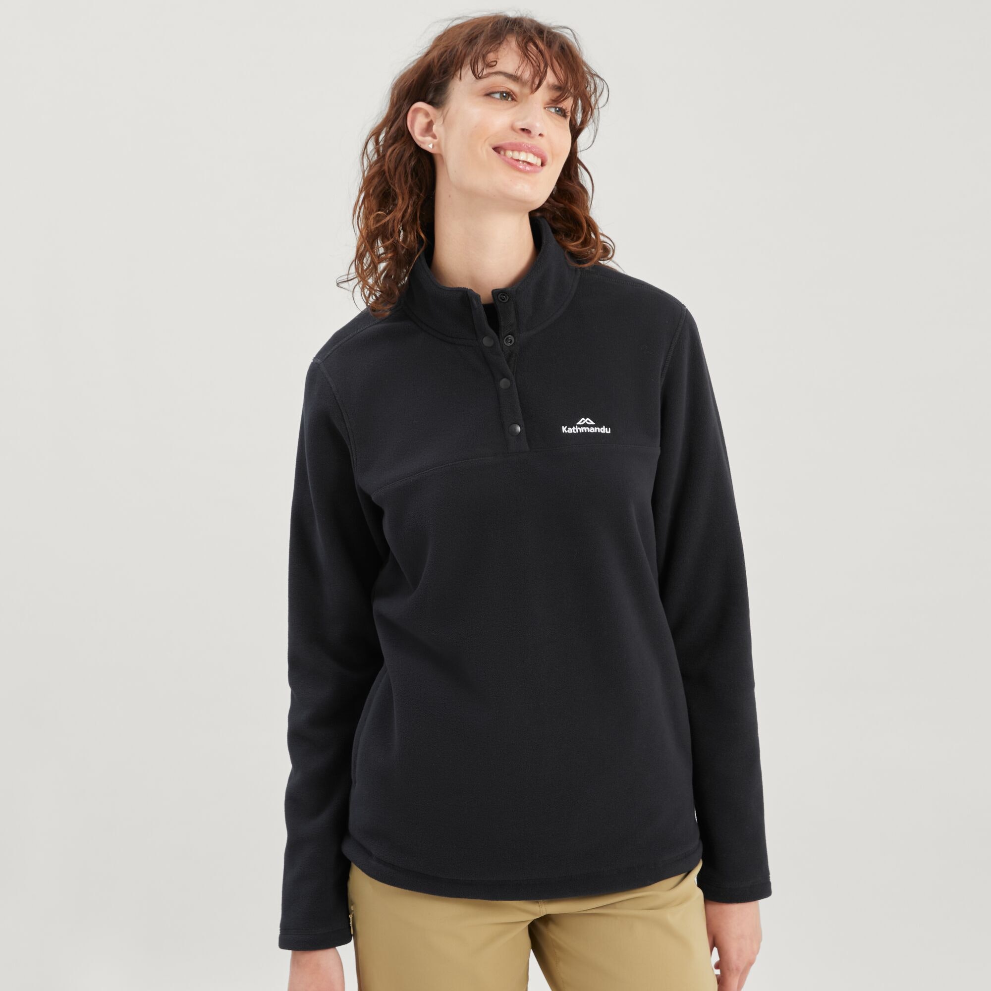 Pelorus Women's Primaloft Bio Snap Pullover
