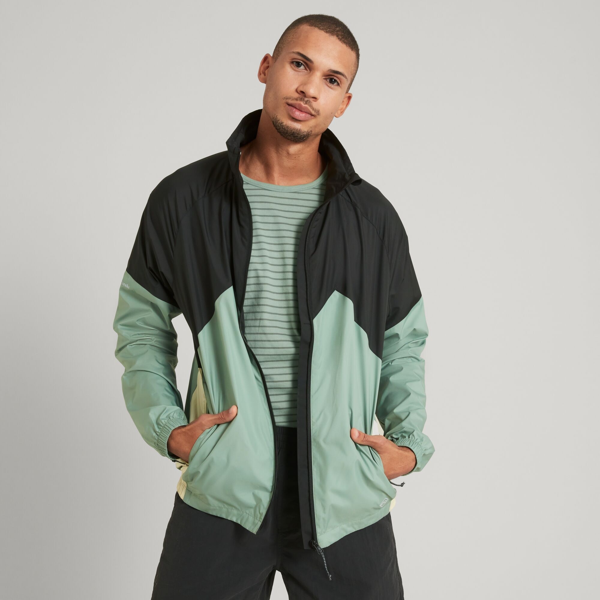 WND-Chaser Men's Windbreaker Jacket