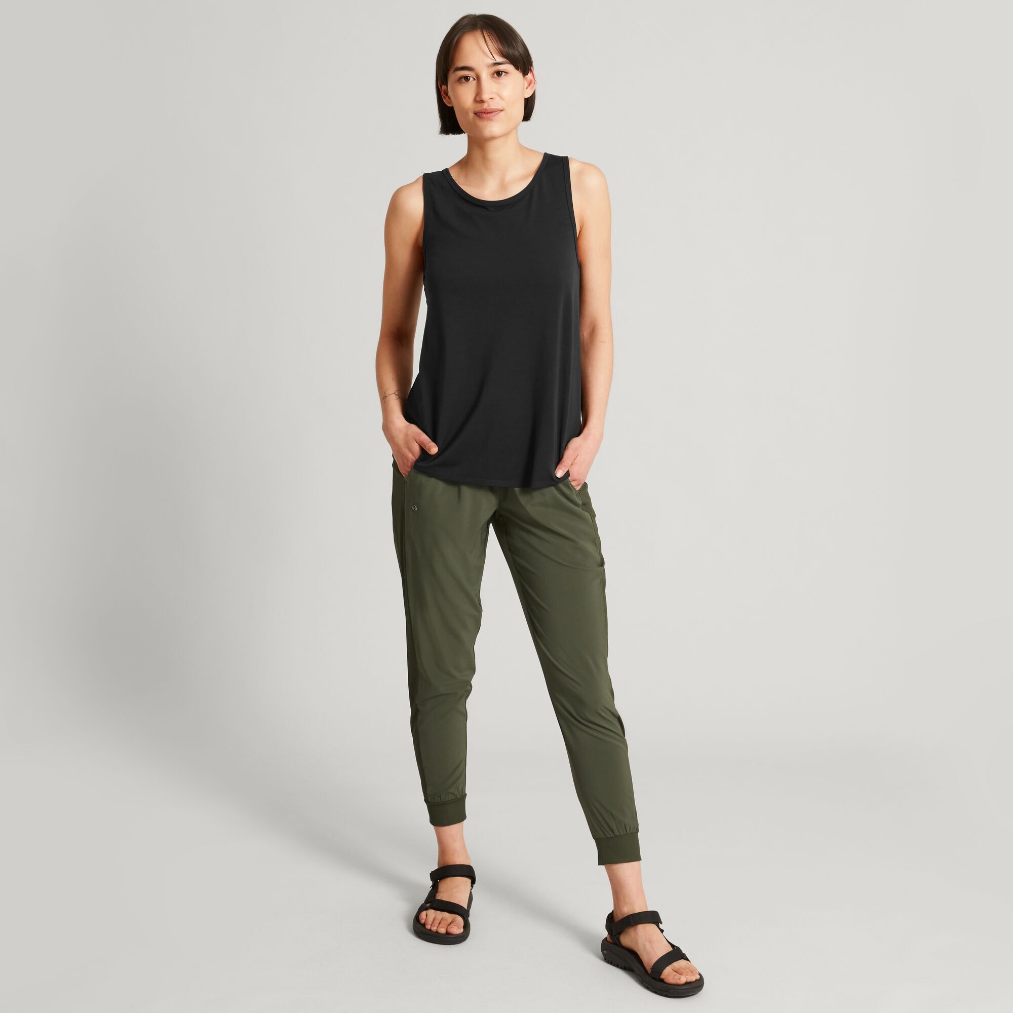 Kamana Women's Knit Tank