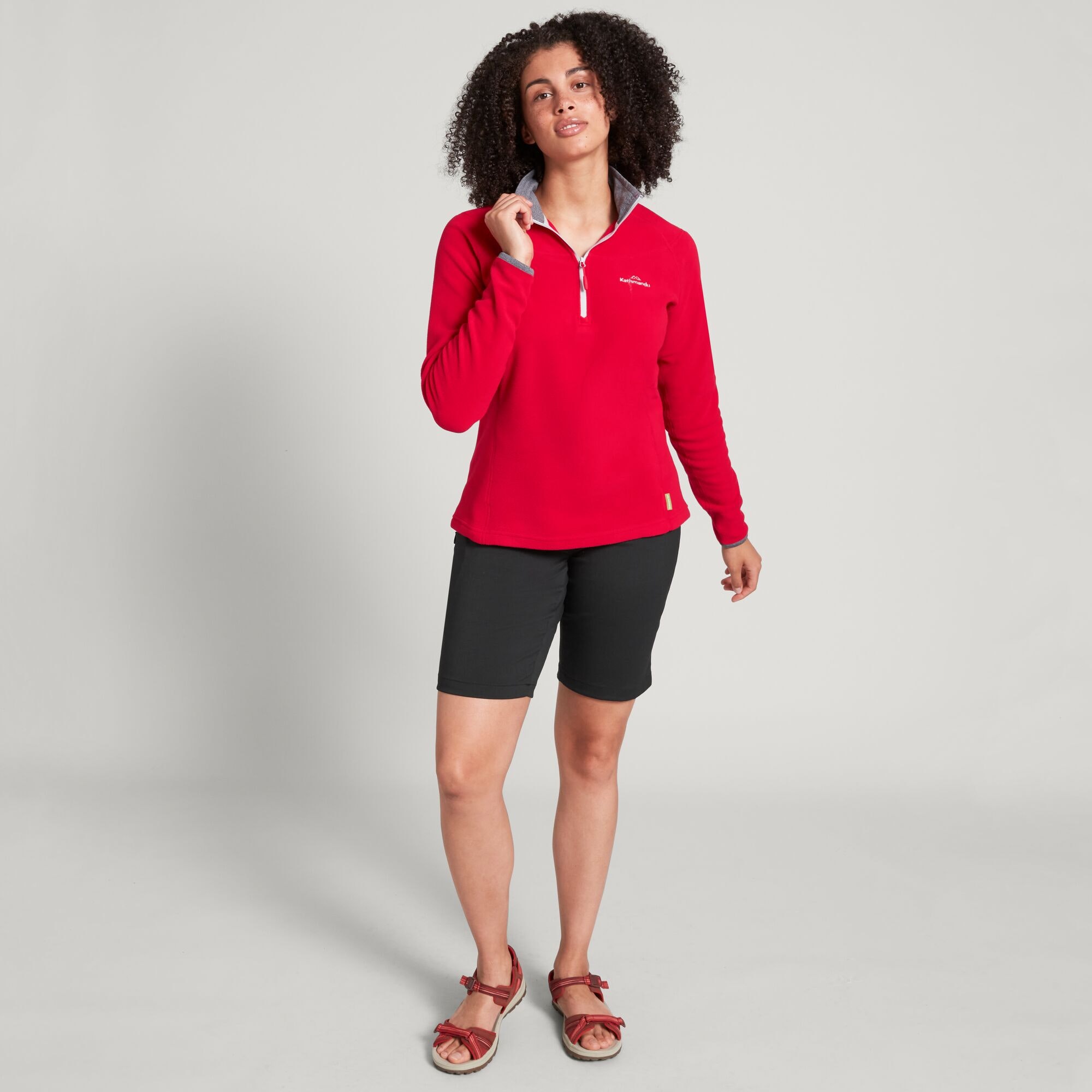 Ridge Women's Fleece Pullover