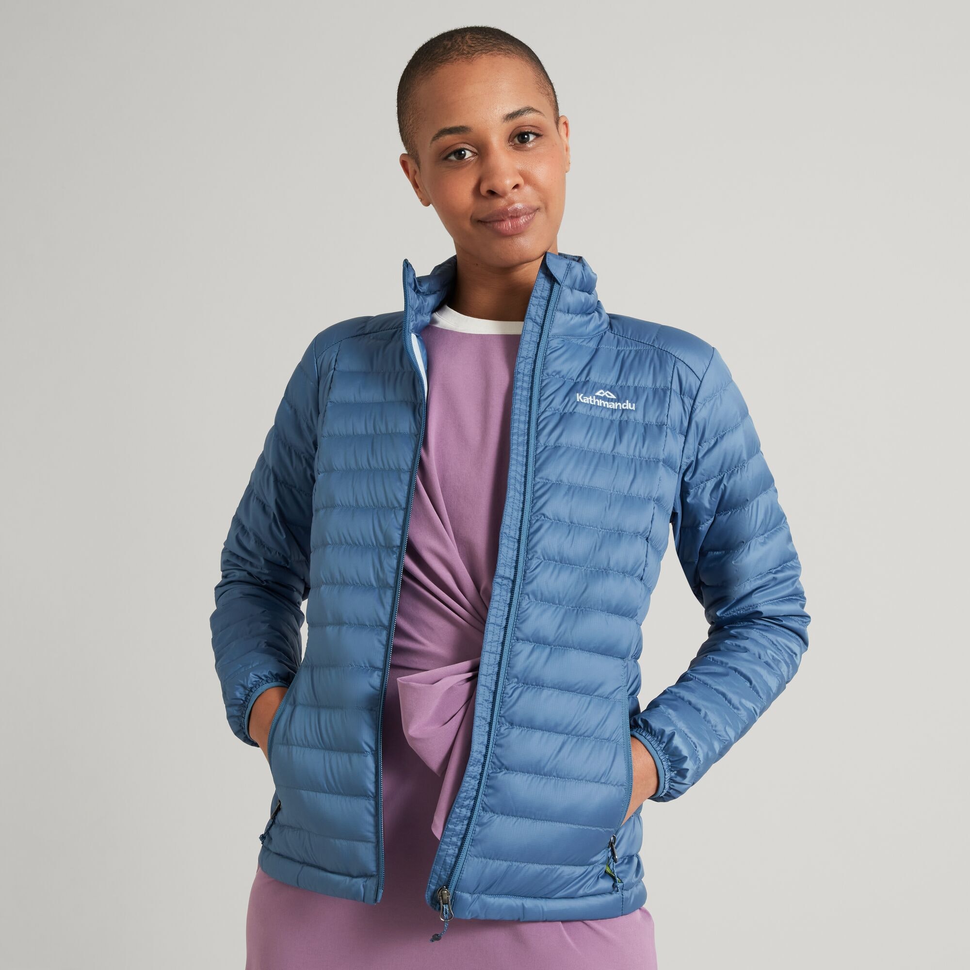 Heli Women's Down Jacket