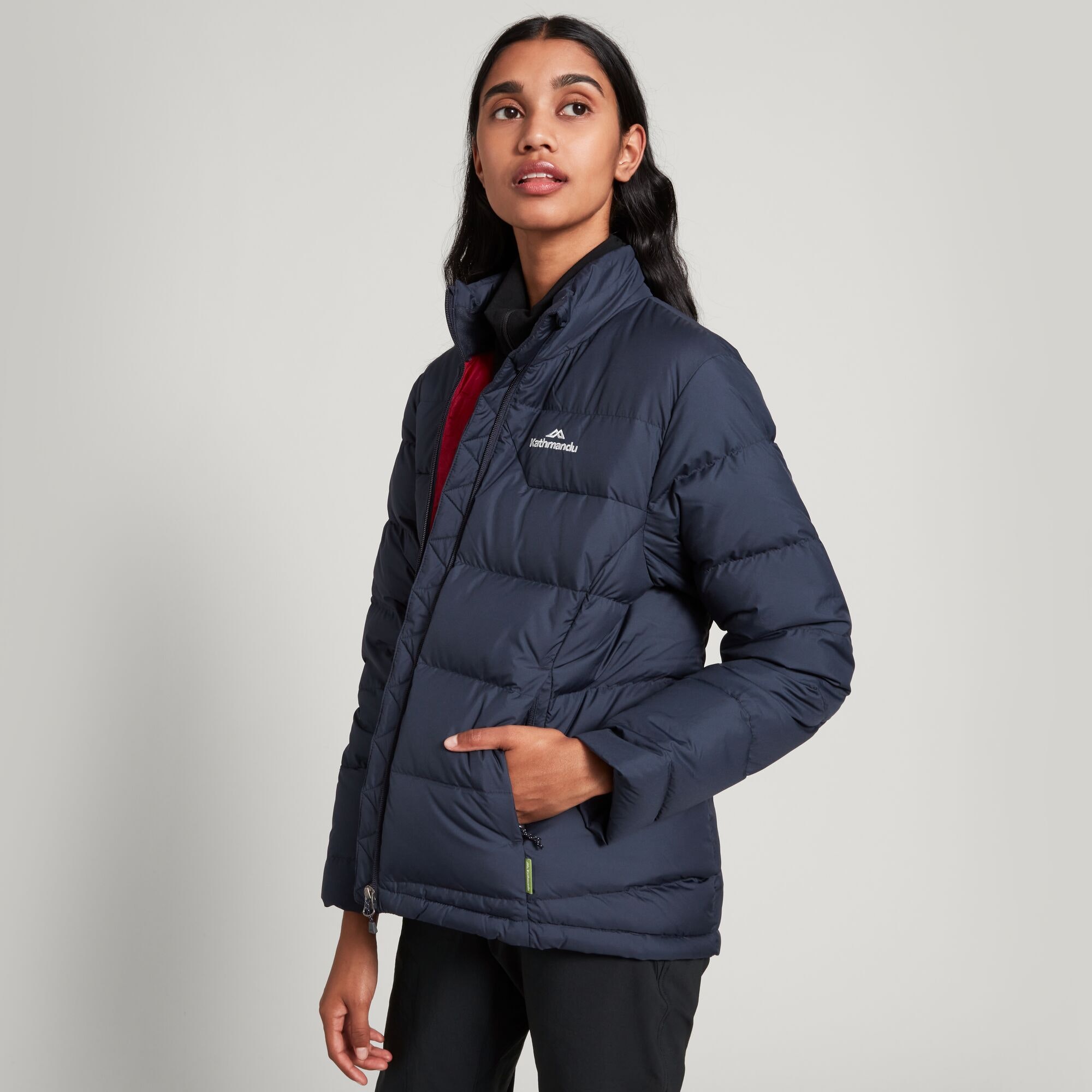 Epiq Women's 600 Fill Down Jacket