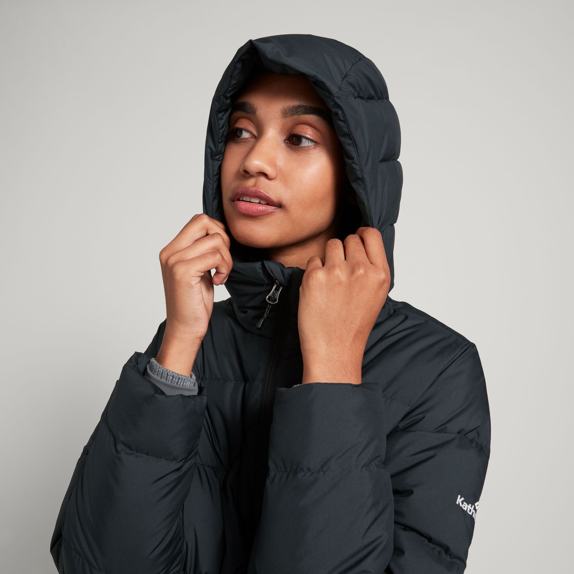 Epiq Women's Longline Down Coat