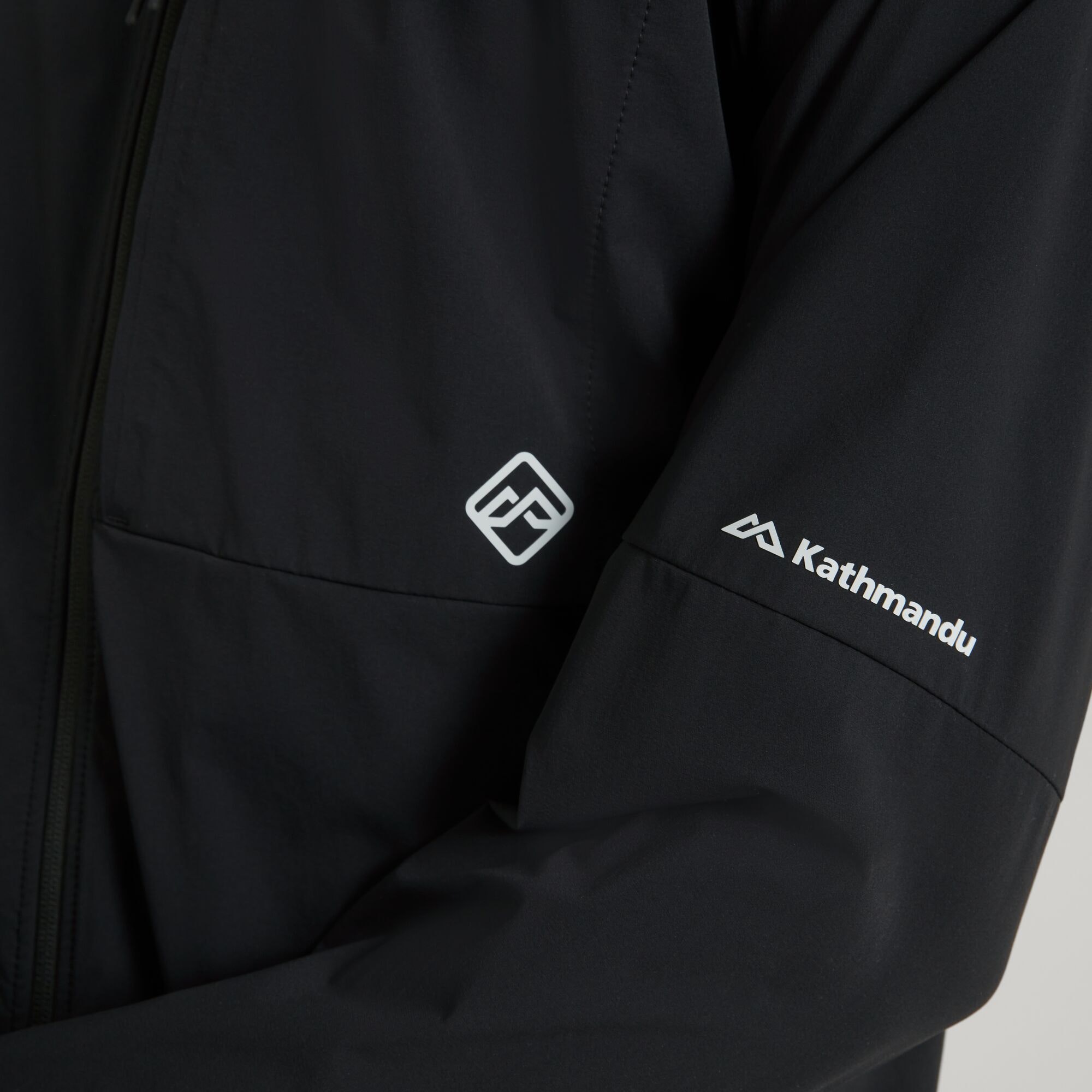 ULT-Hike Men's Hooded Jacket