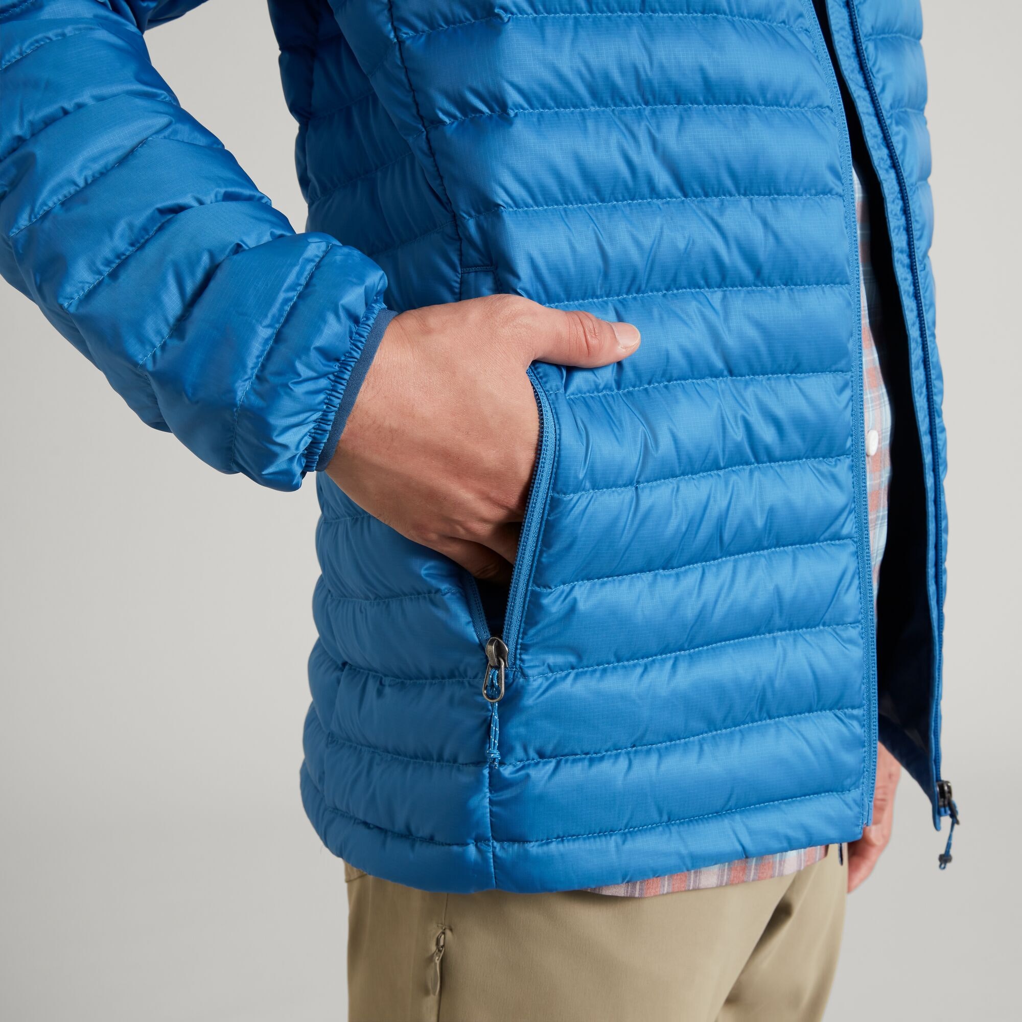 Heli Men's Down Jacket