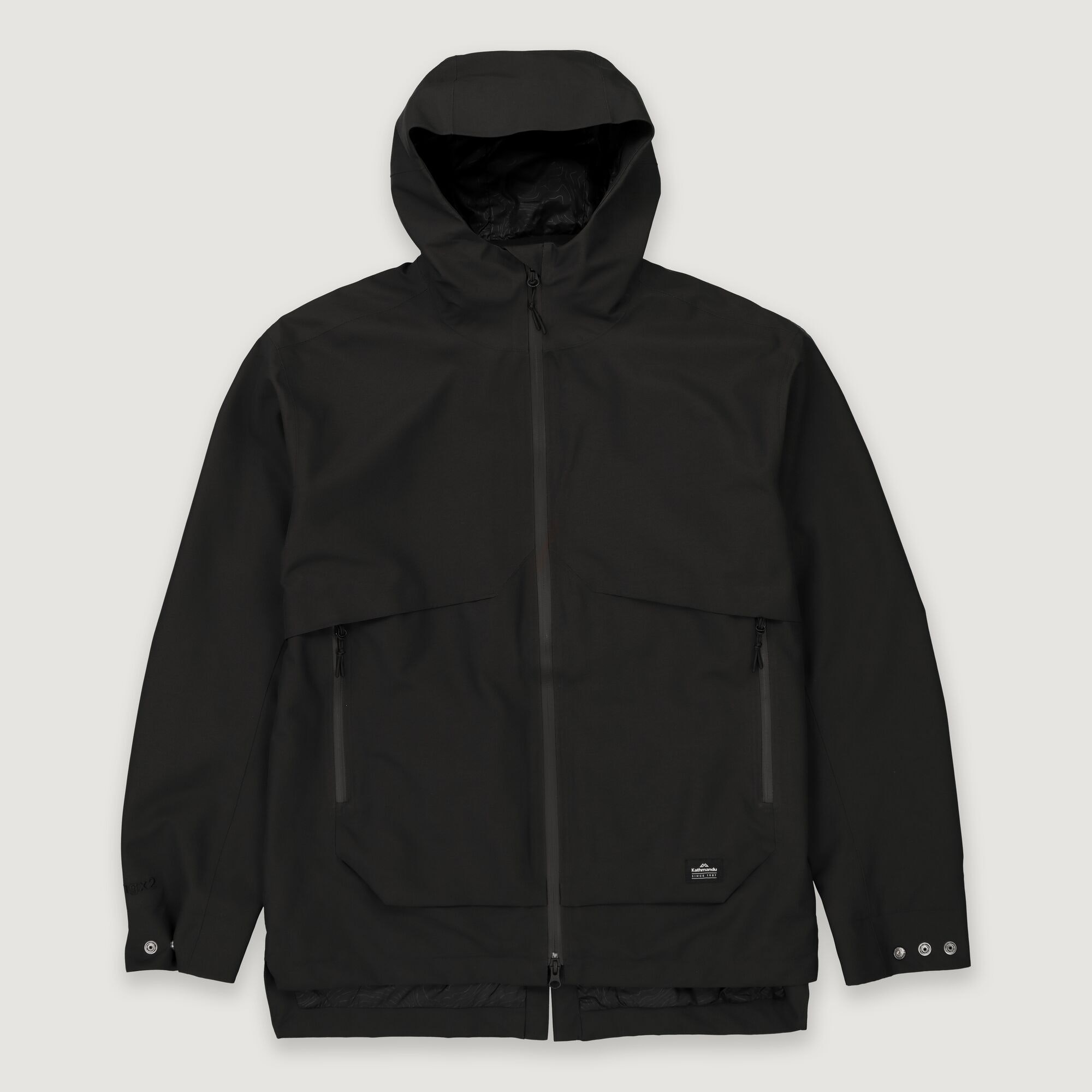 Amphi Men's Rain Jacket
