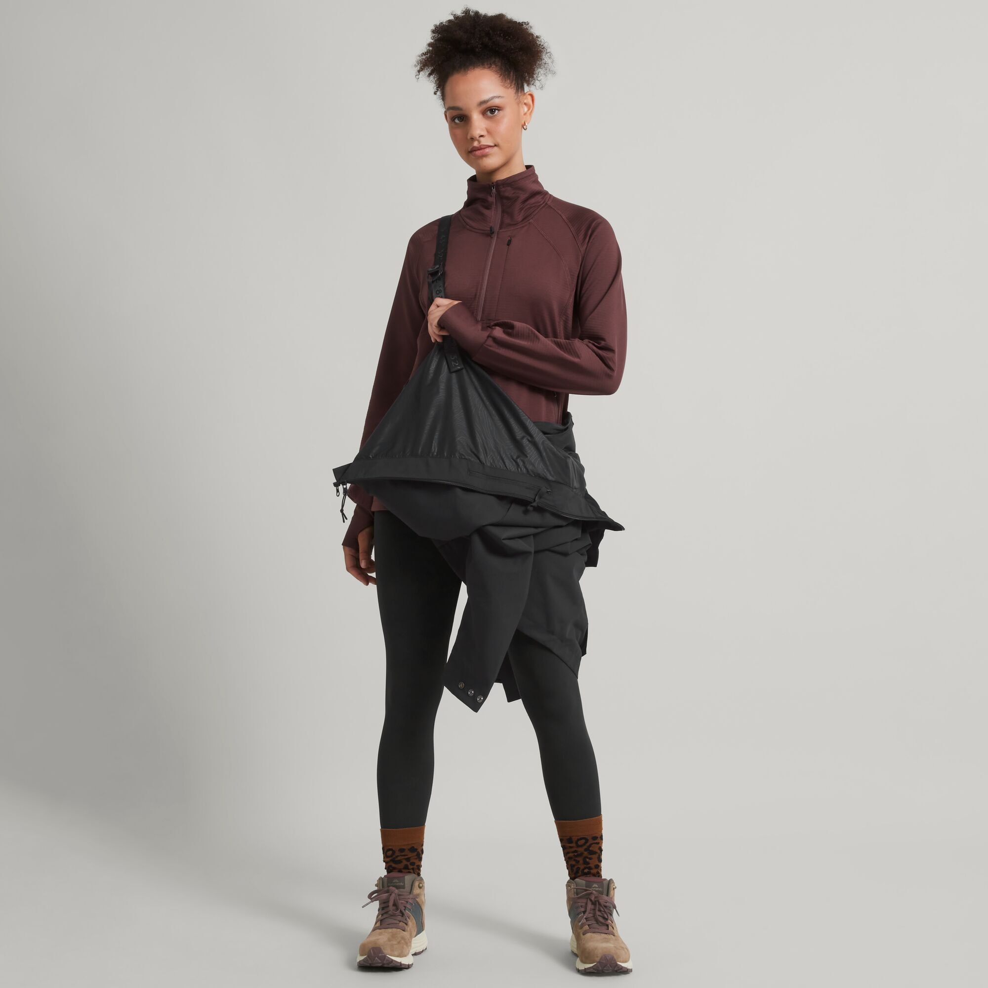 Amphi Women's Rain Jacket