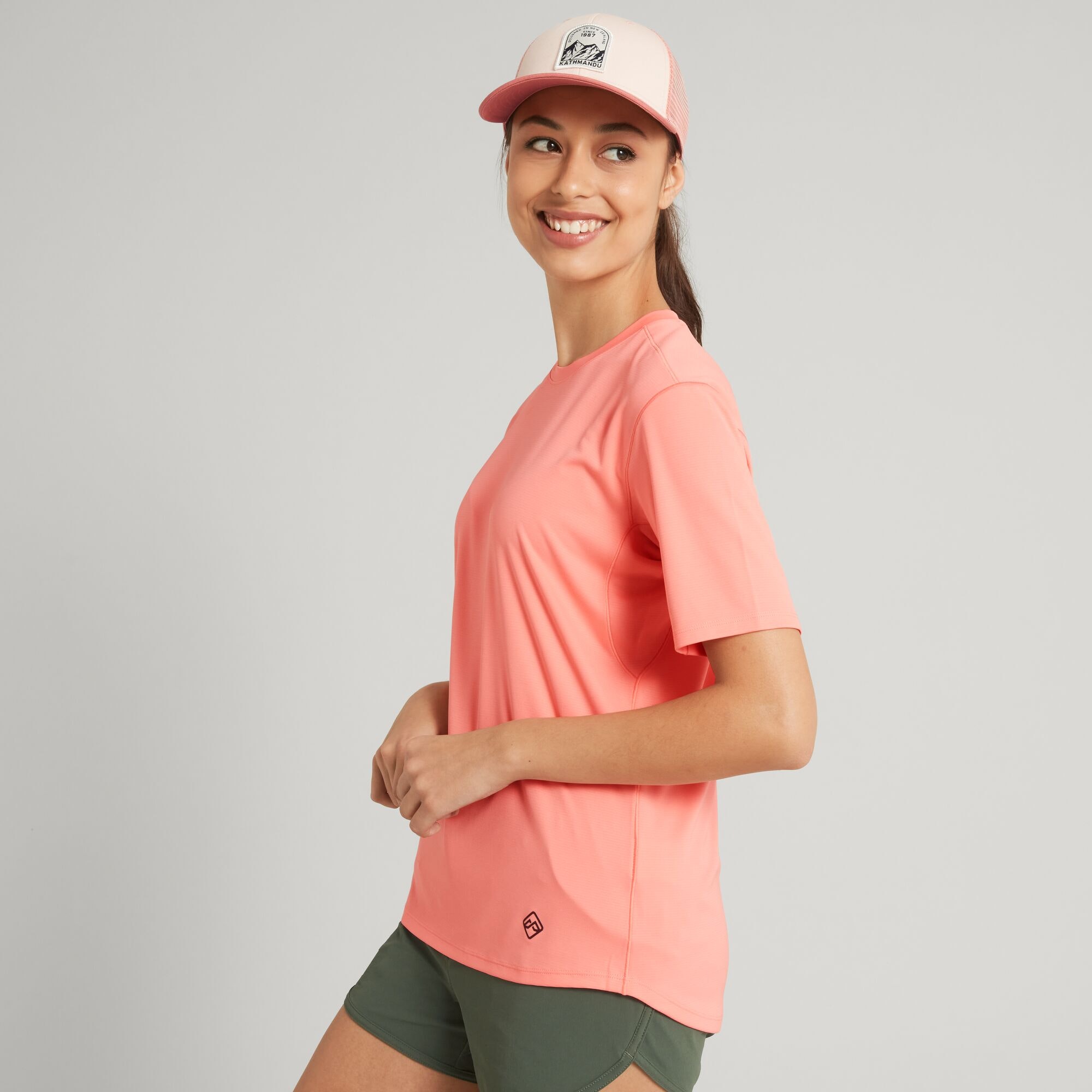 SUN-Stopper Women's Short Sleeve T-Shirt