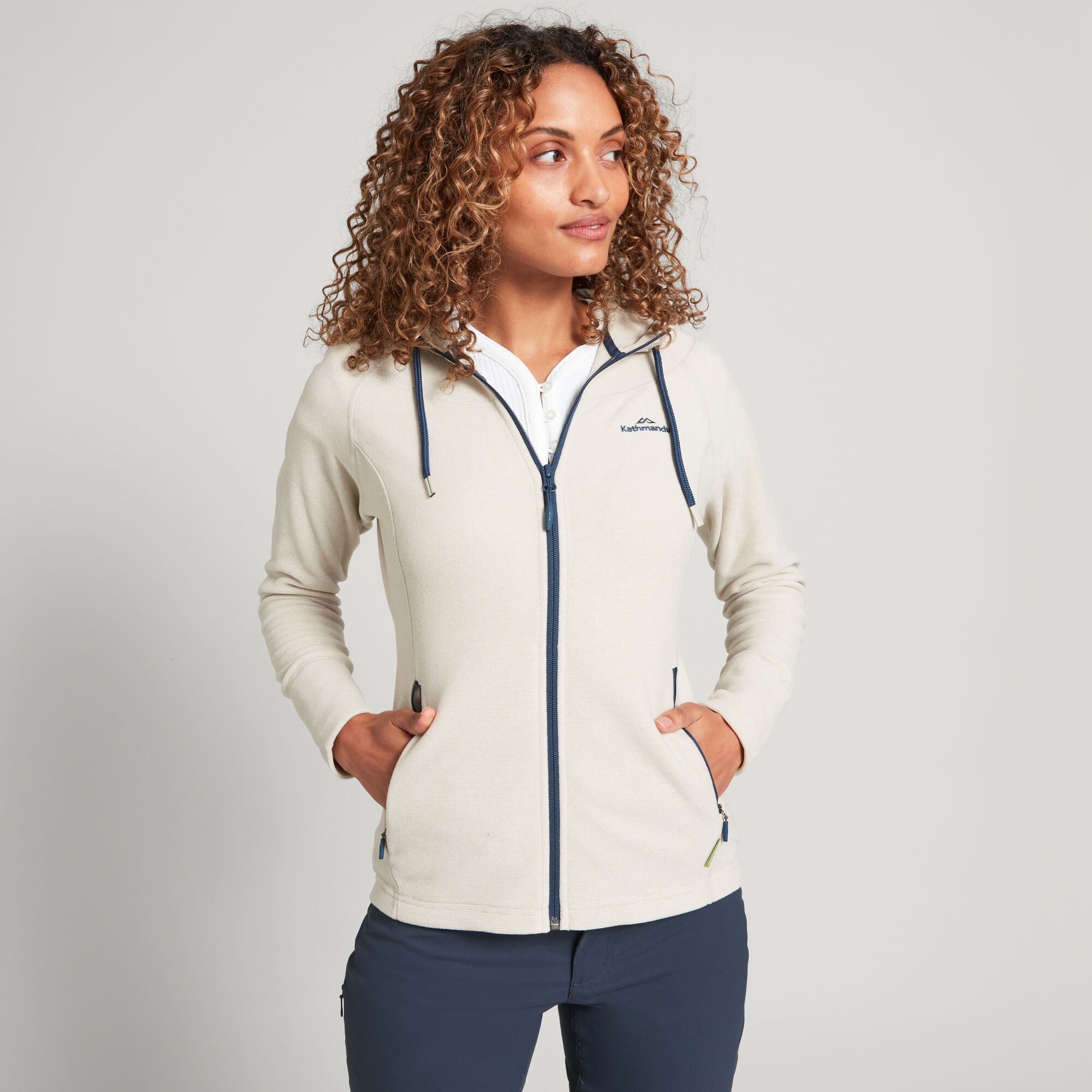 Arenha Women's Lightweight Fleece Jacket