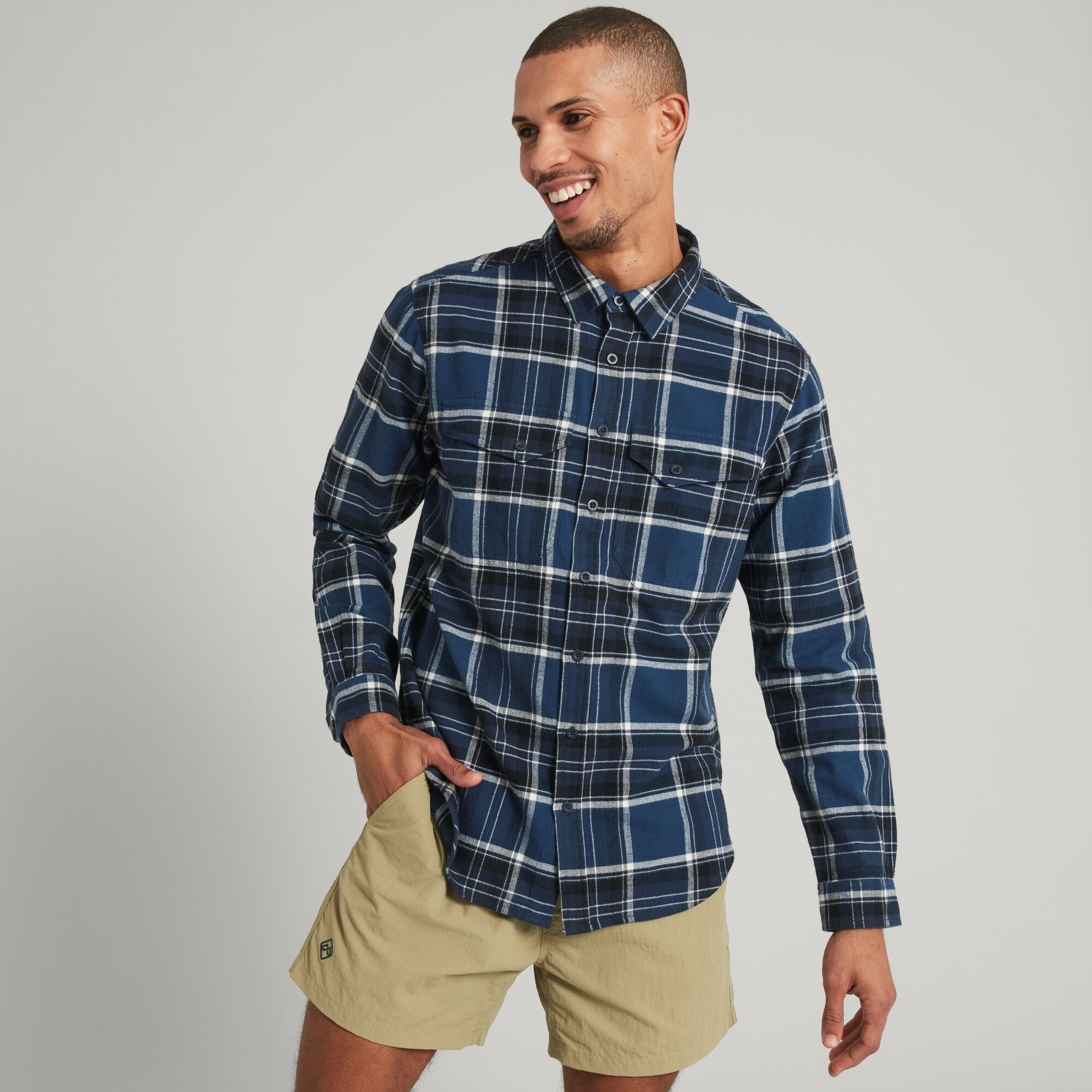 Carrillon Men's Long Sleeve Shirt