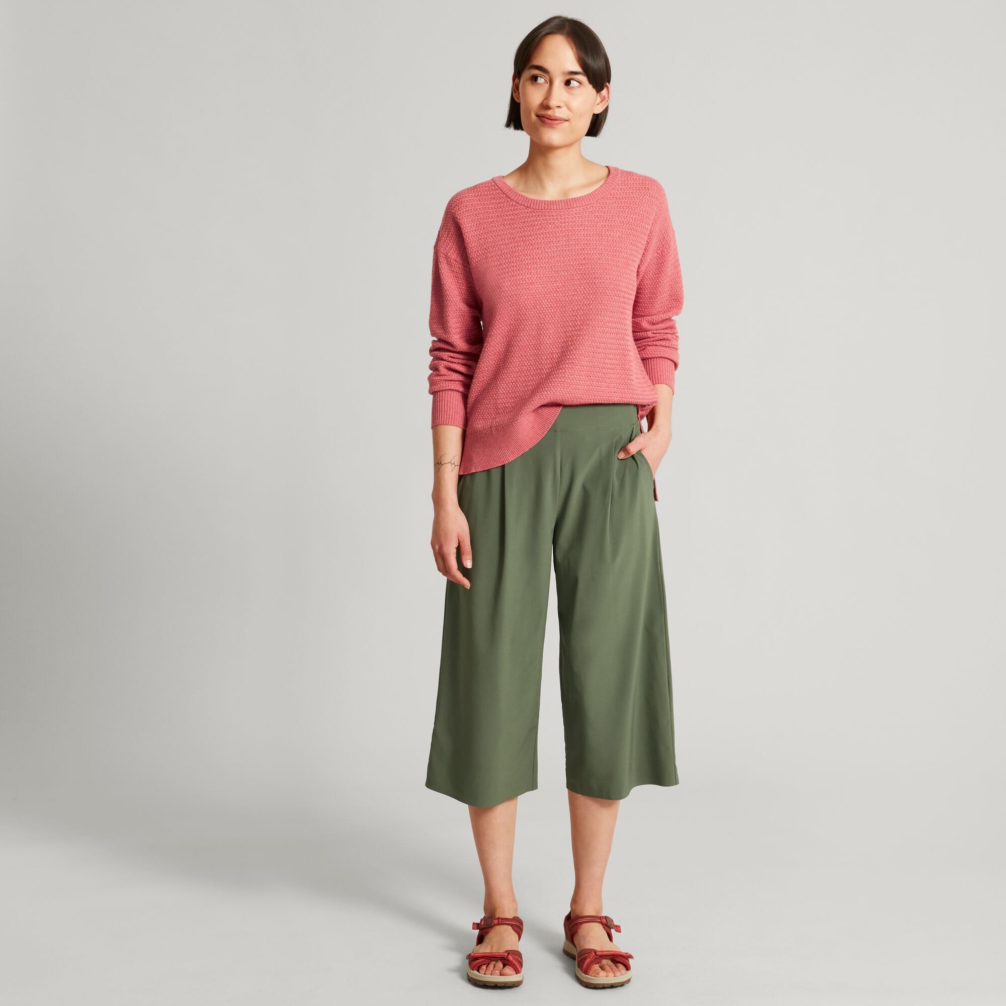 Kamana Women's Culottes