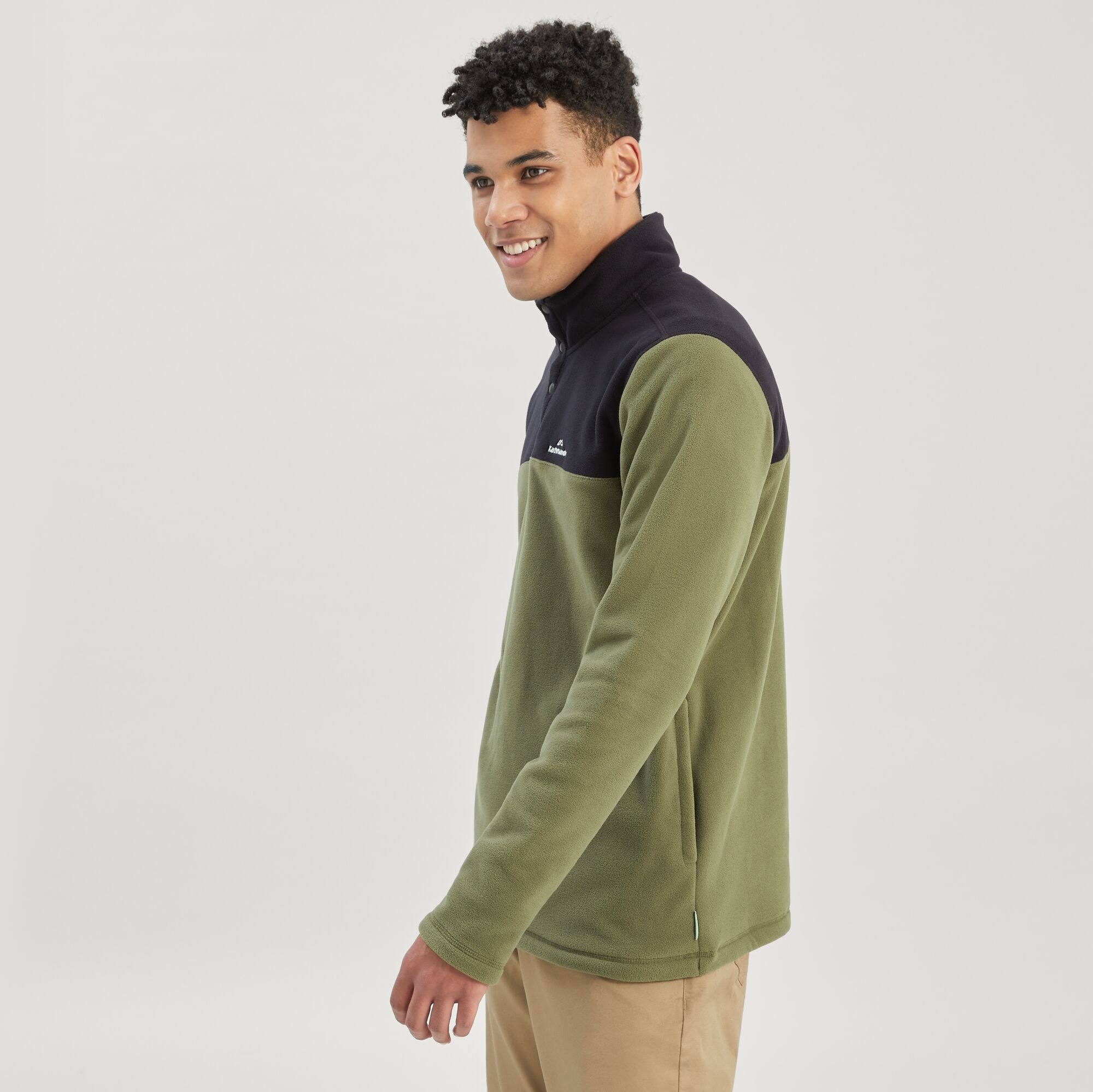 Pelorus Men's Primaloft Bio Snap Pullover