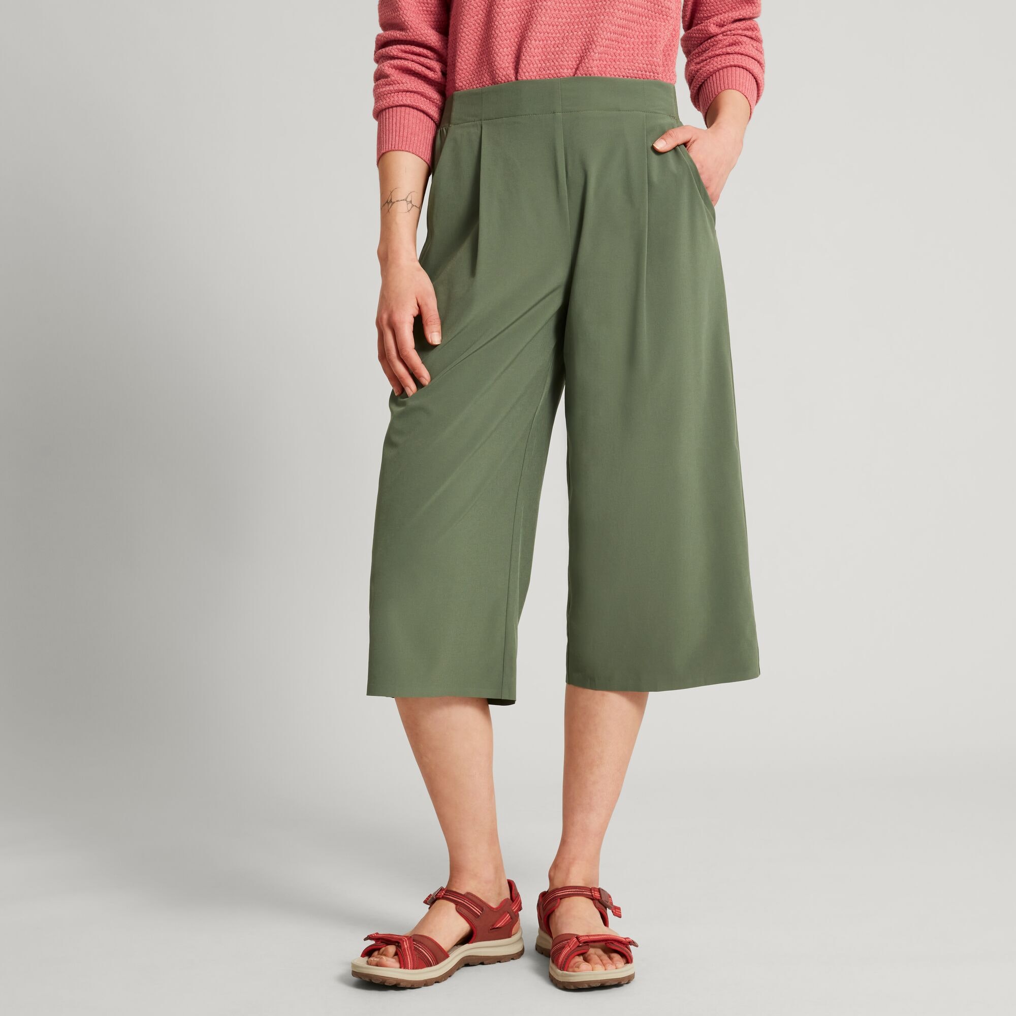 Kamana Women's Culottes