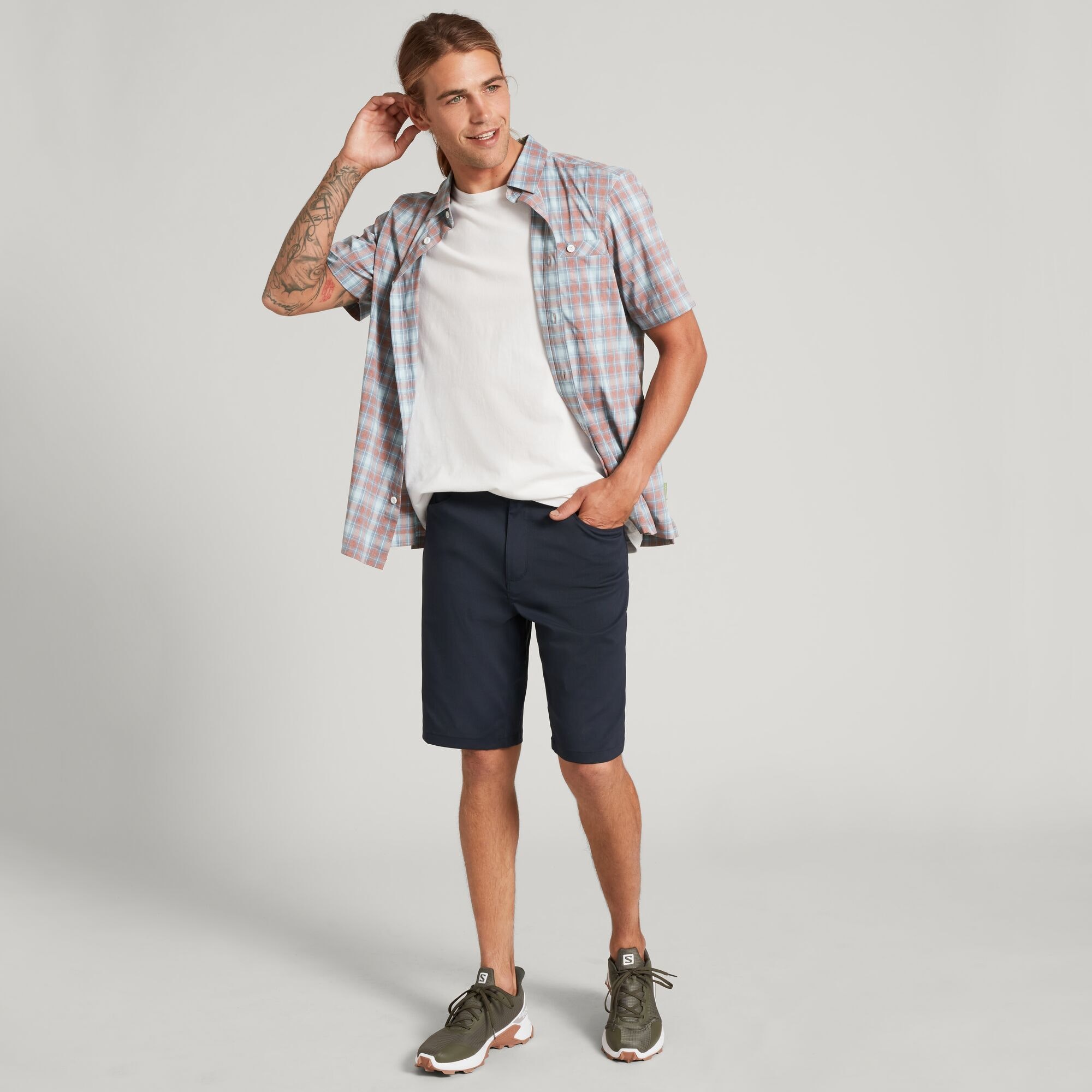 Flight Men's Shorts