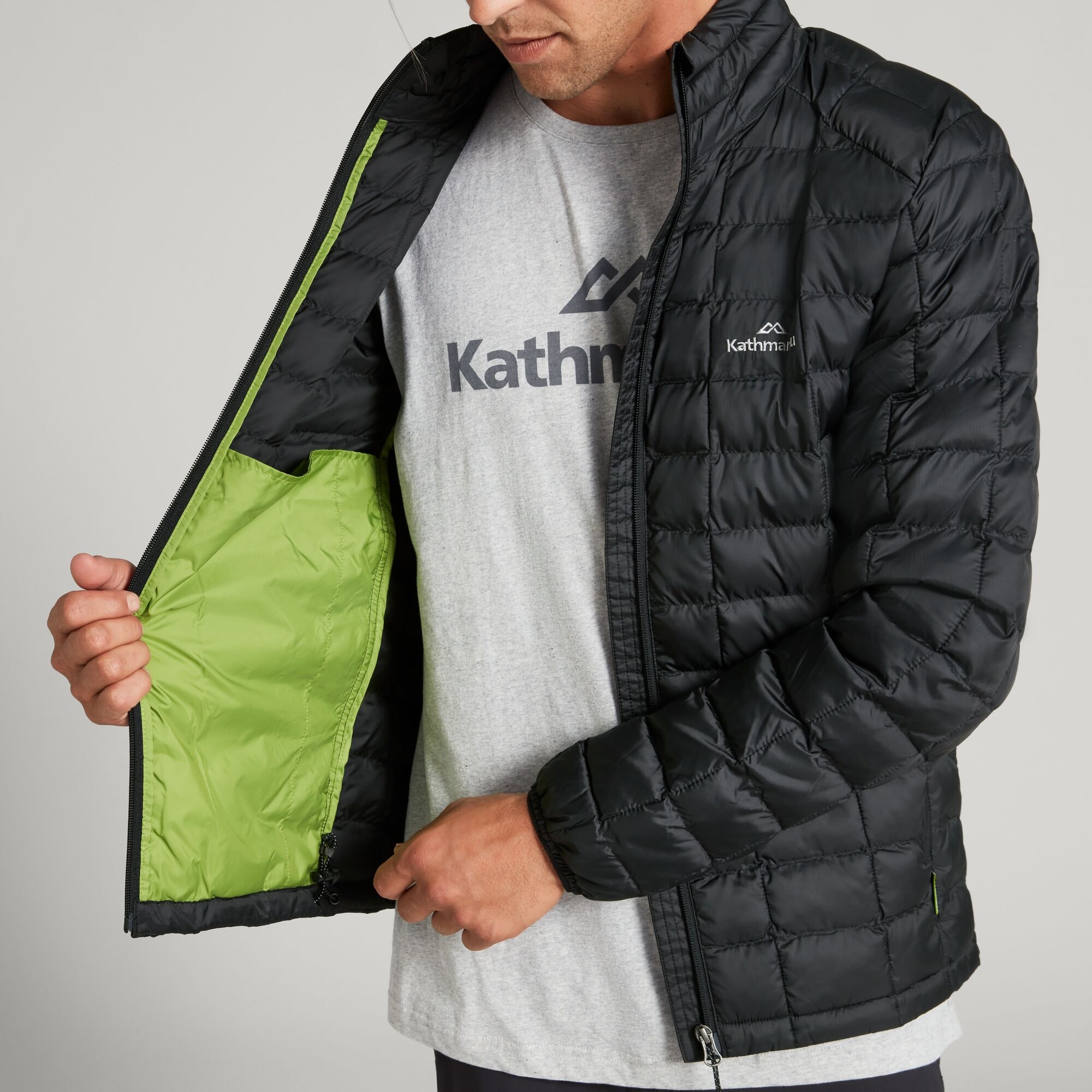 Heli Thermore Men's Jacket