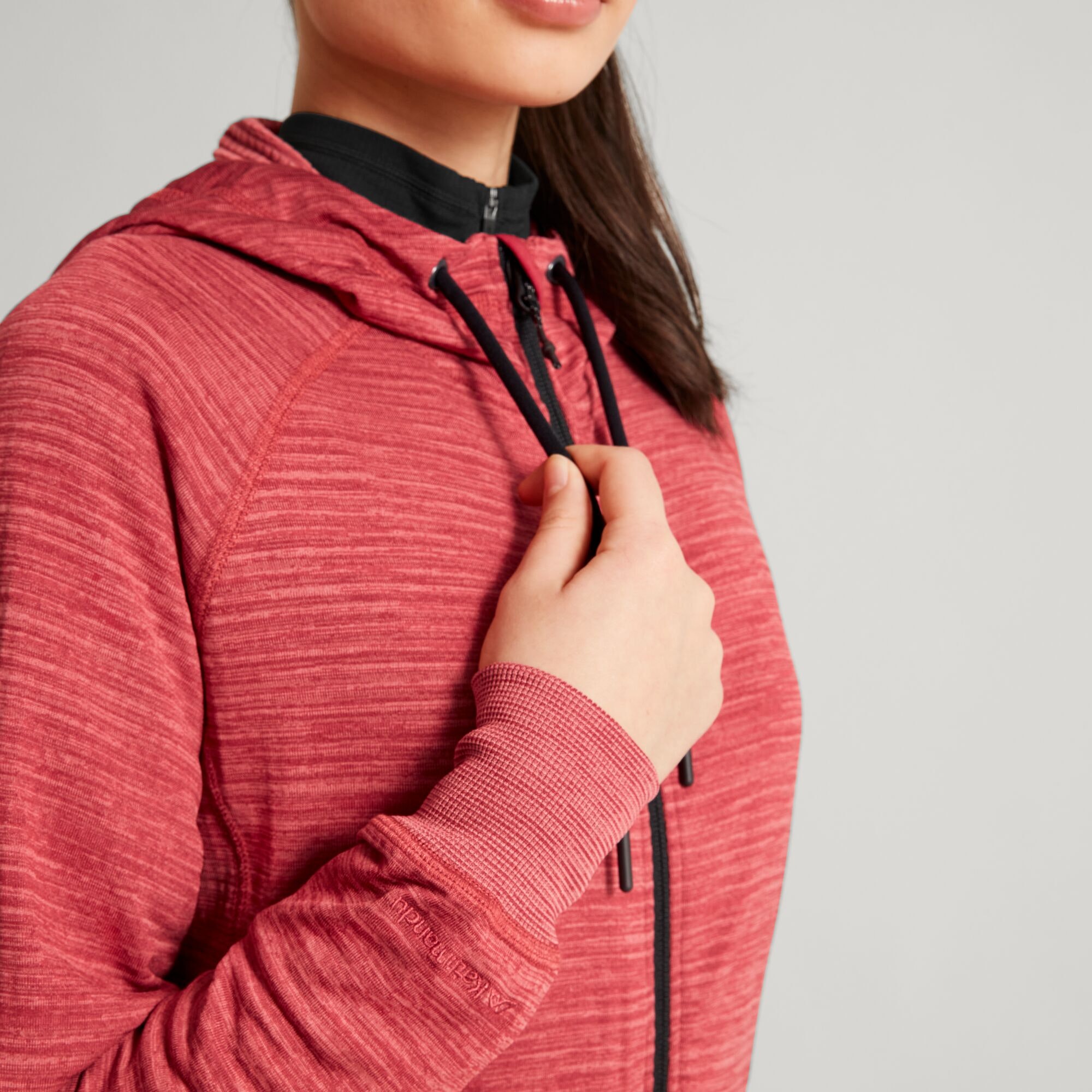 Acota Women's Hooded Fleece Jacket