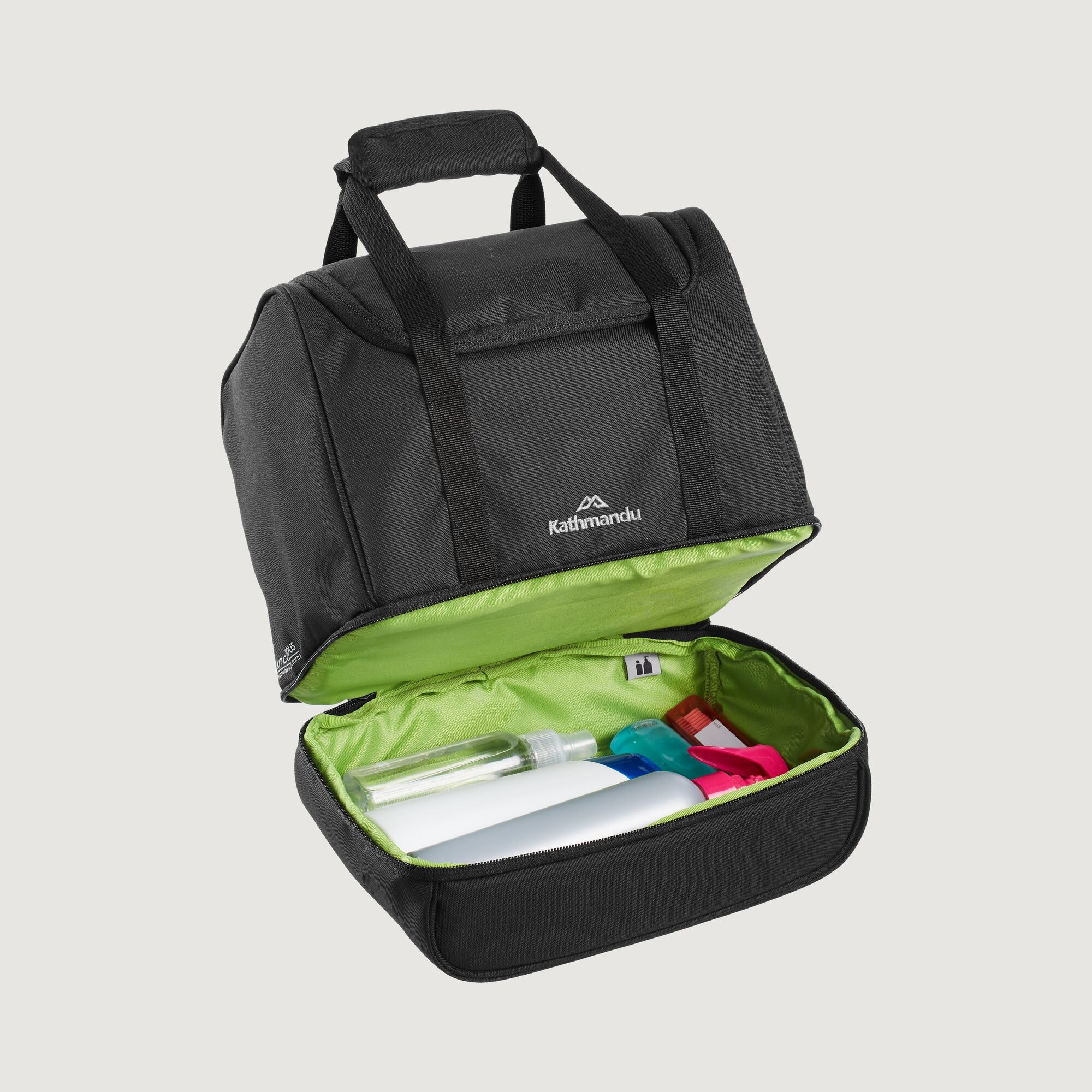 Kit Capacious Toiletry Bag
