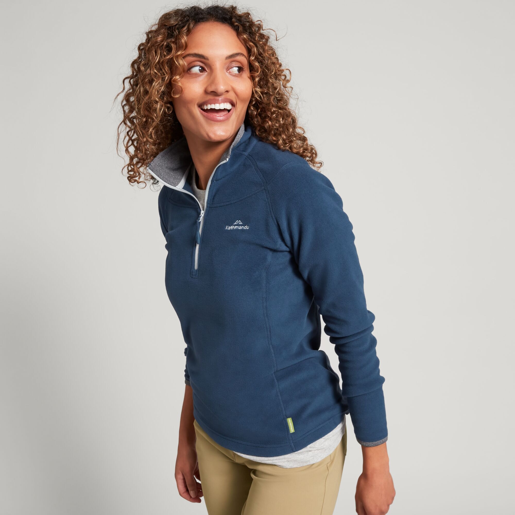 Ridge Women's Fleece Pullover