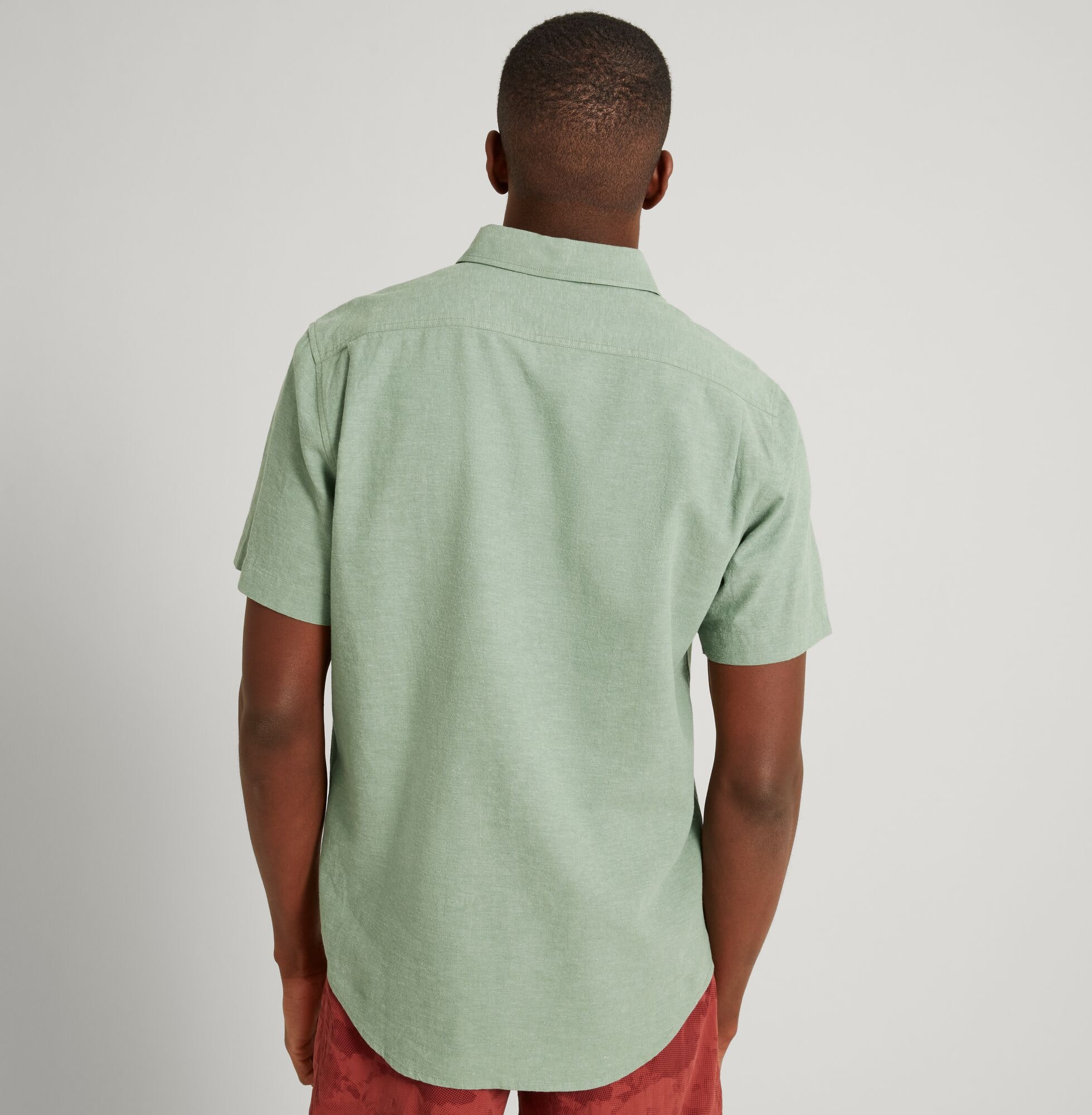Flaxton Men's Short Sleeve Shirt