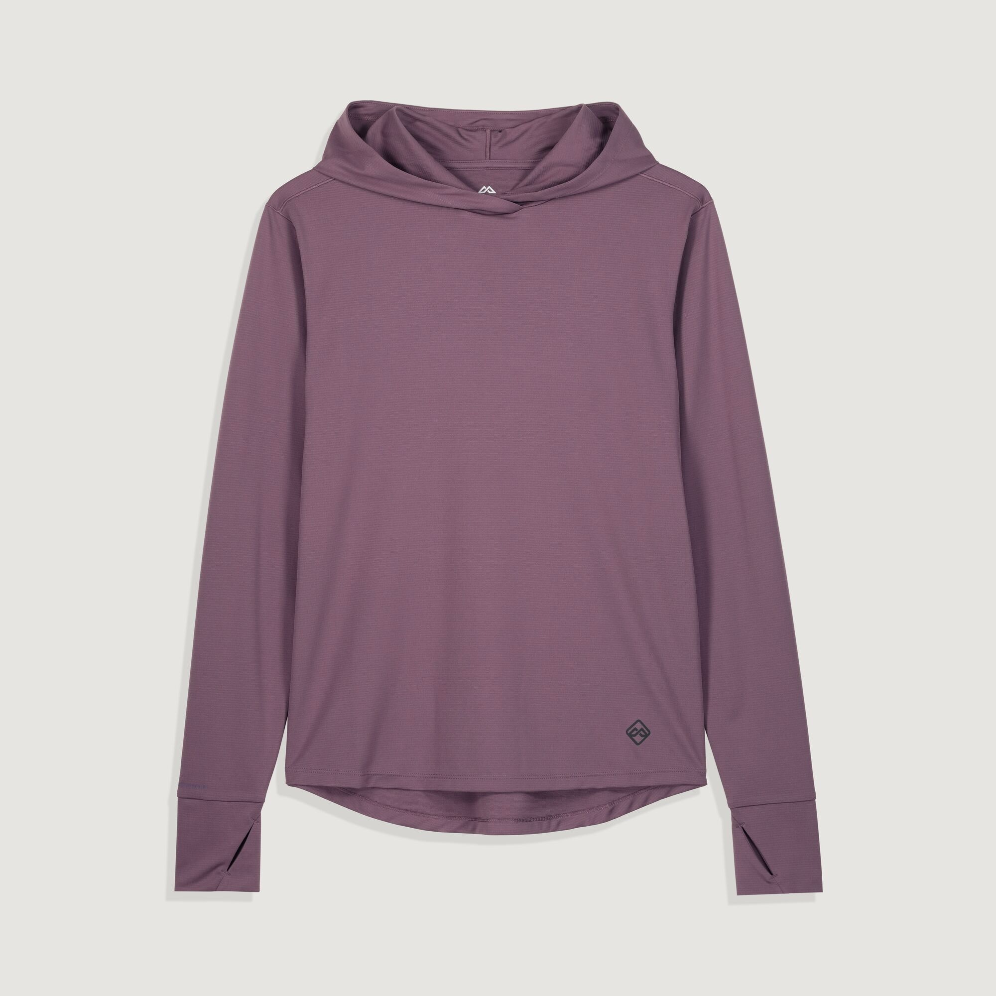 SUN-Stopper Women's Hooded Long Sleeve Top