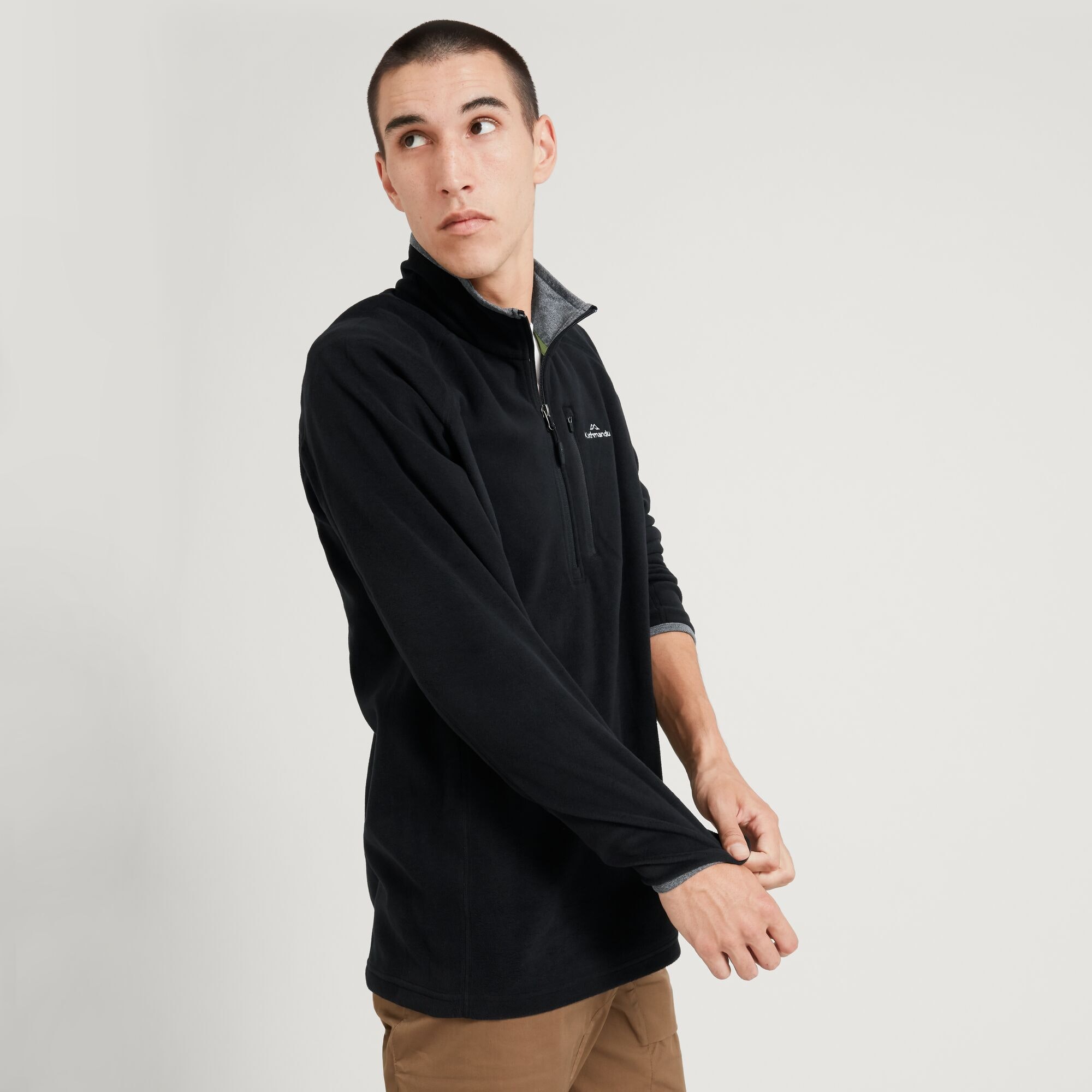 Ridge Men's Fleece Pullover